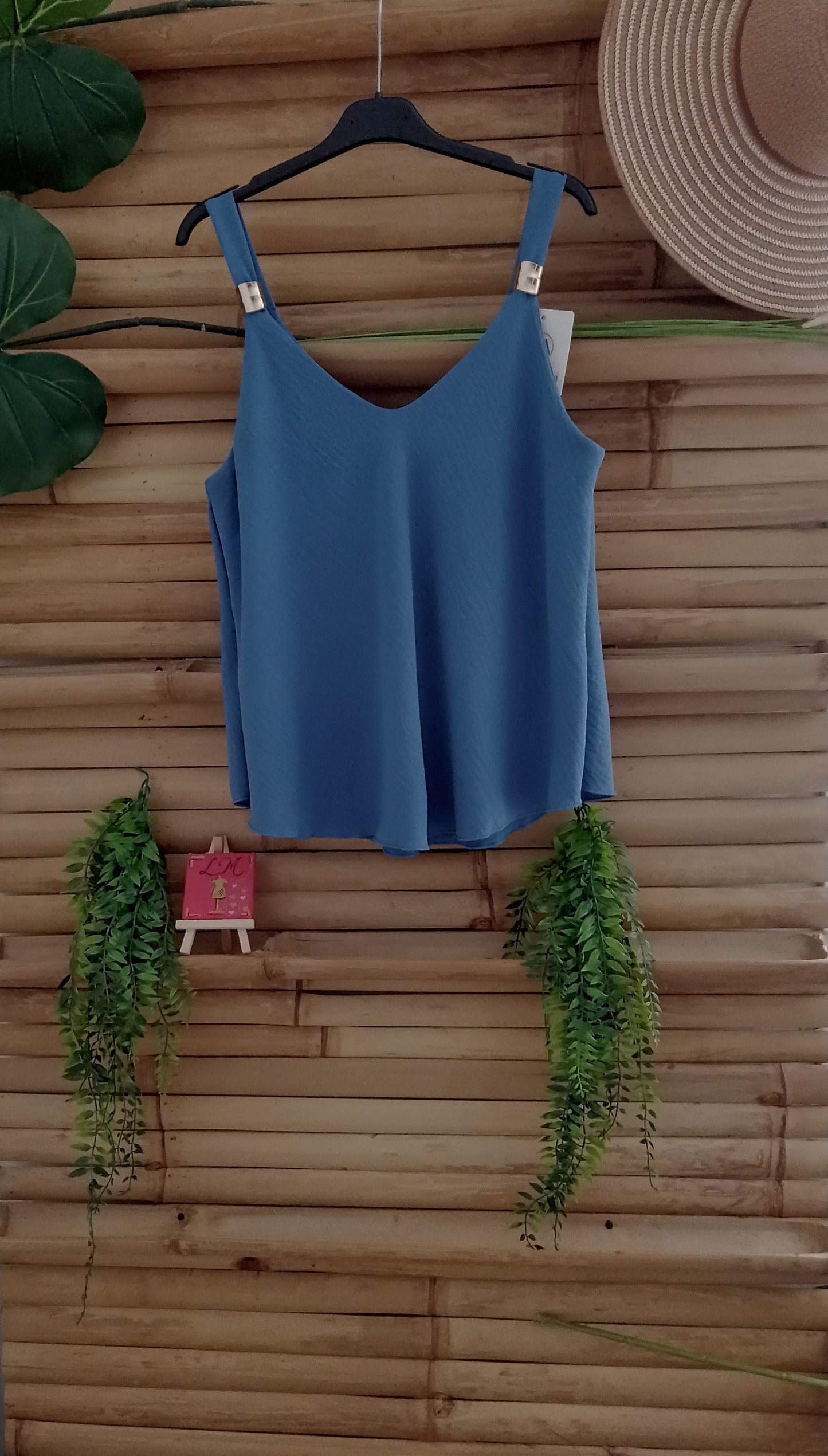 Top Fluide & Chic