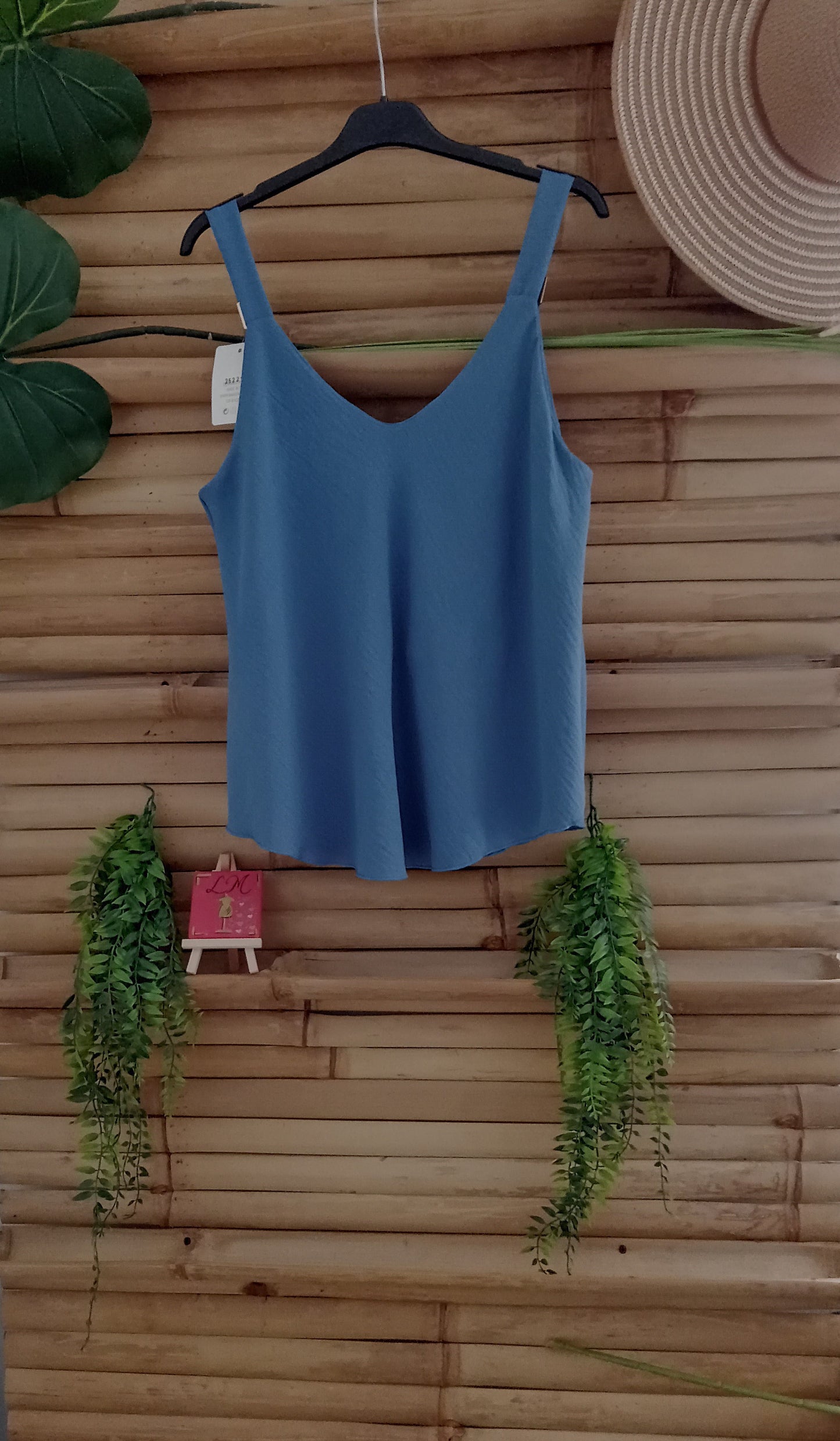 Top Fluide & Chic