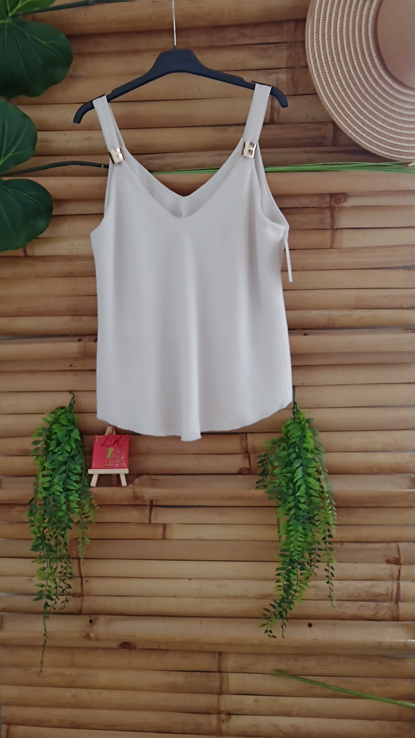Top Fluide & Chic