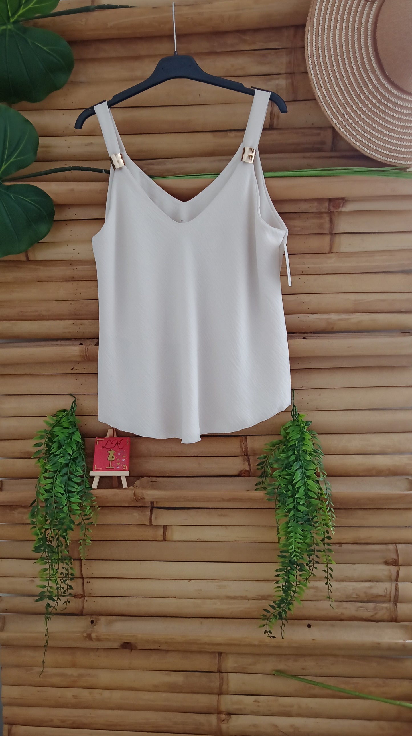 Top Fluide & Chic