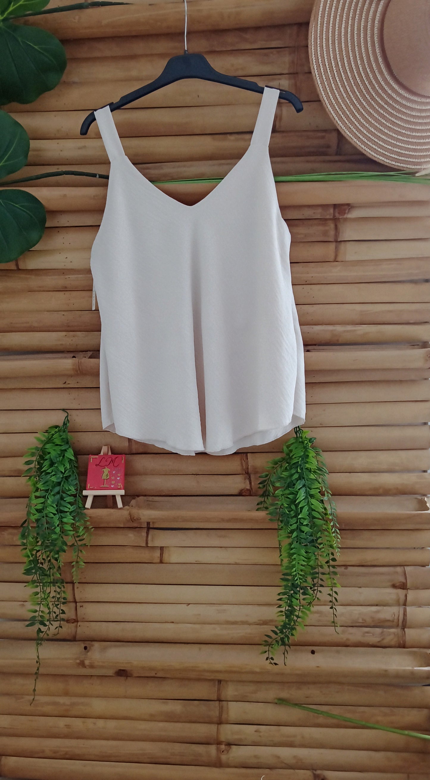 Top Fluide & Chic