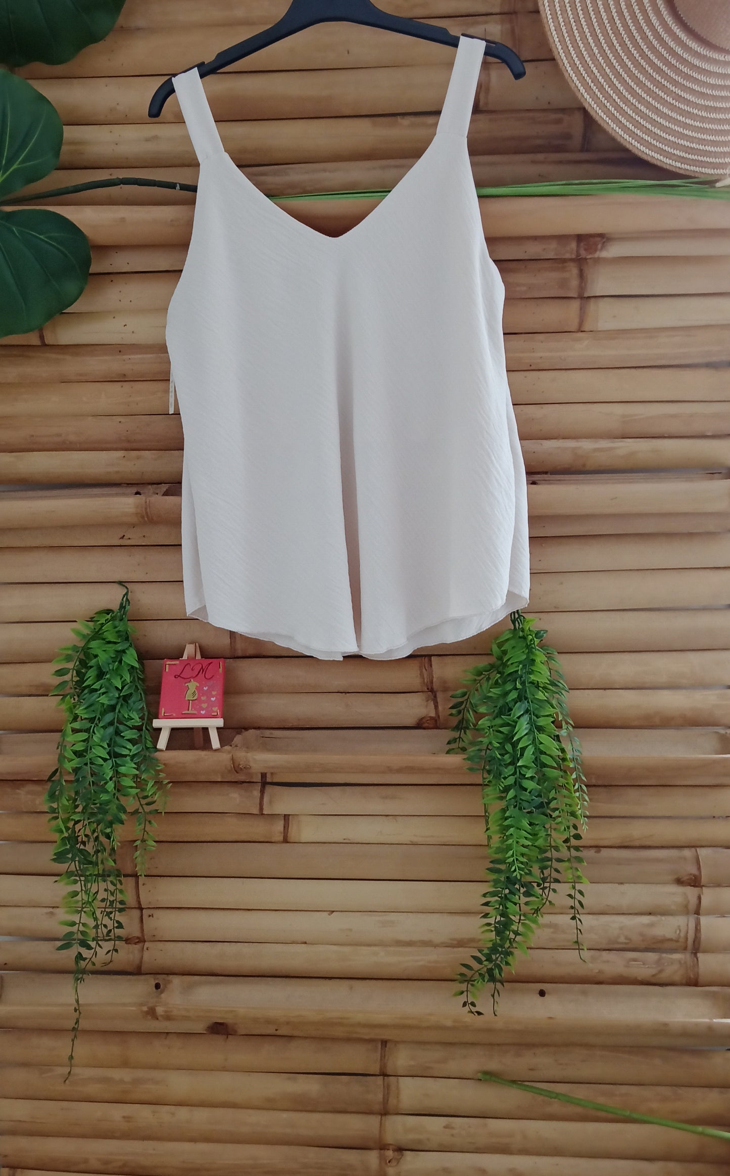 Top Fluide & Chic