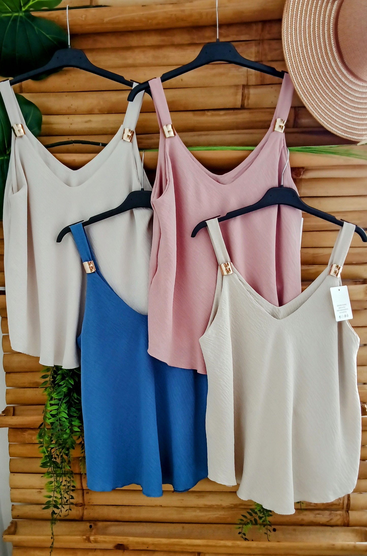 Top Fluide & Chic