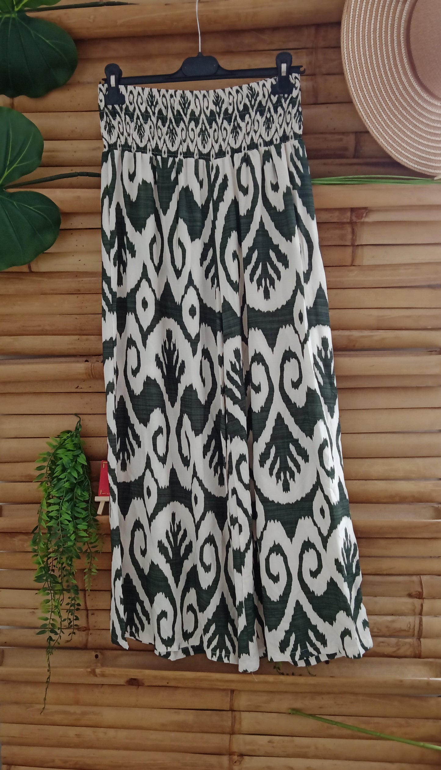 Pantalon Bali Flow