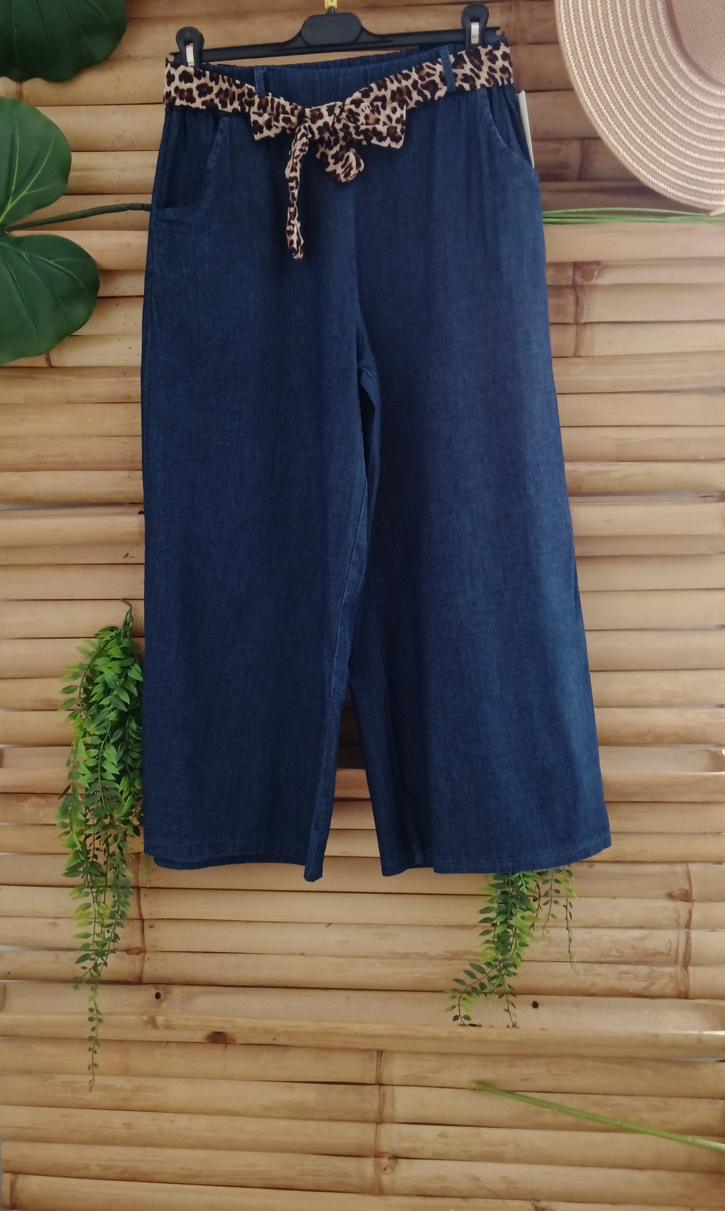 Pantalon Fauve Denim