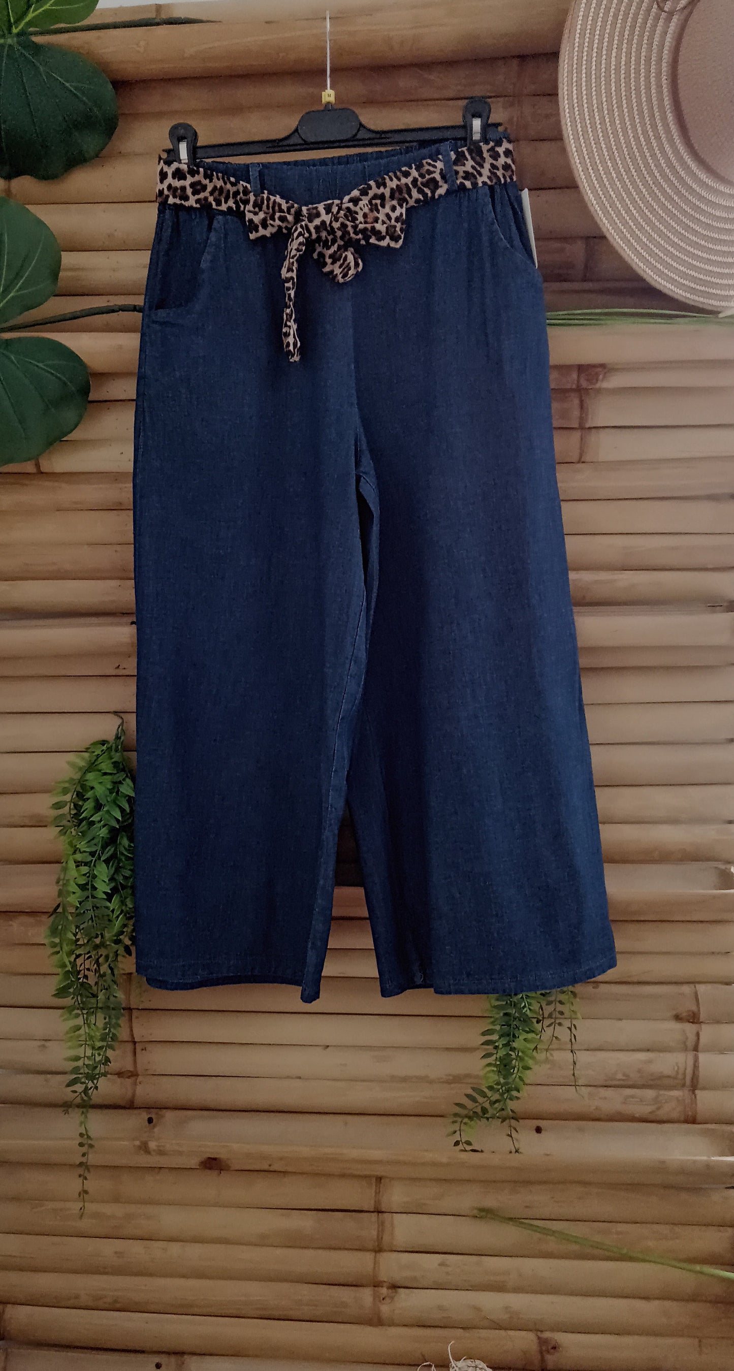 Pantalon Fauve Denim