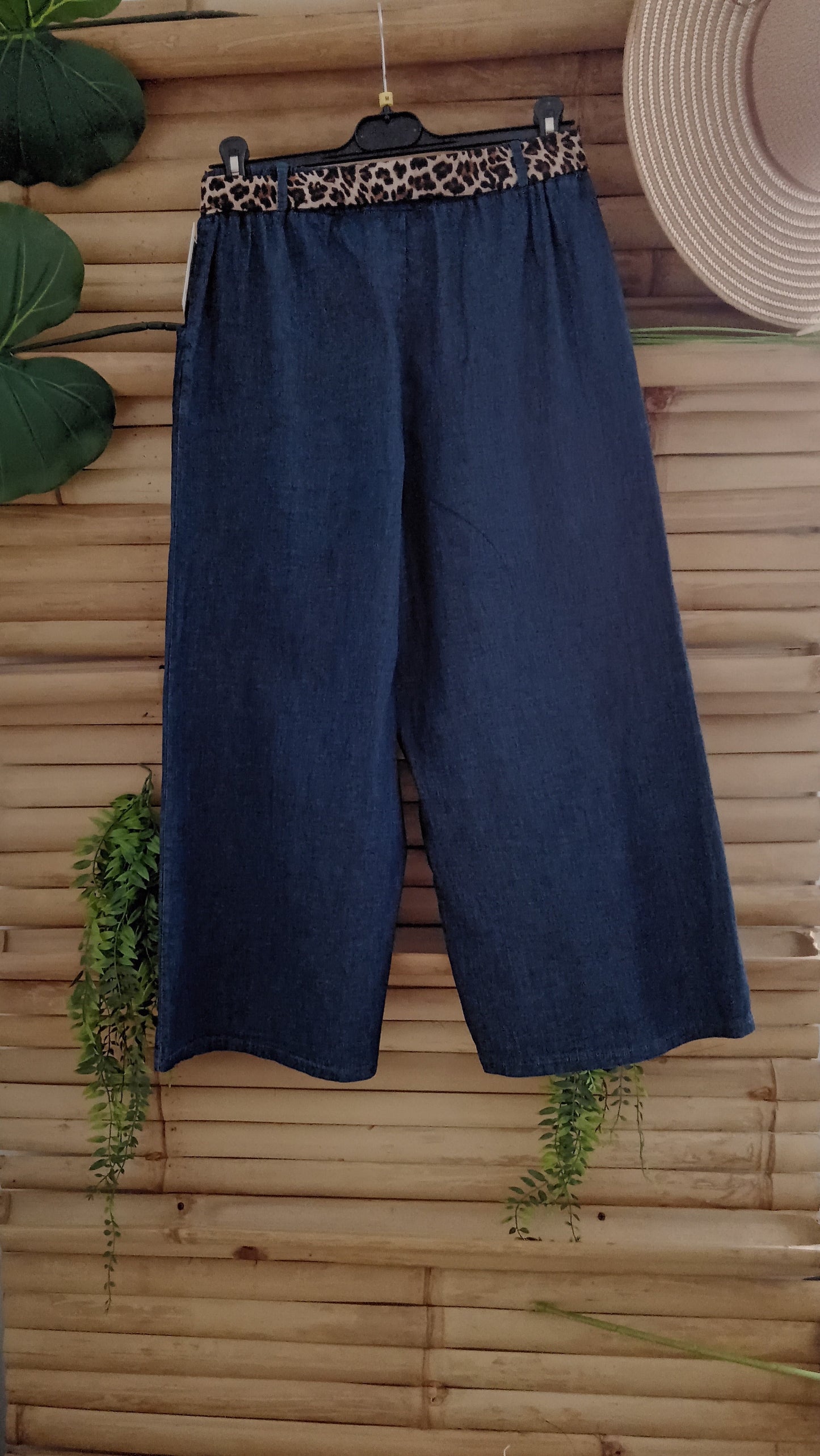 Pantalon Fauve Denim