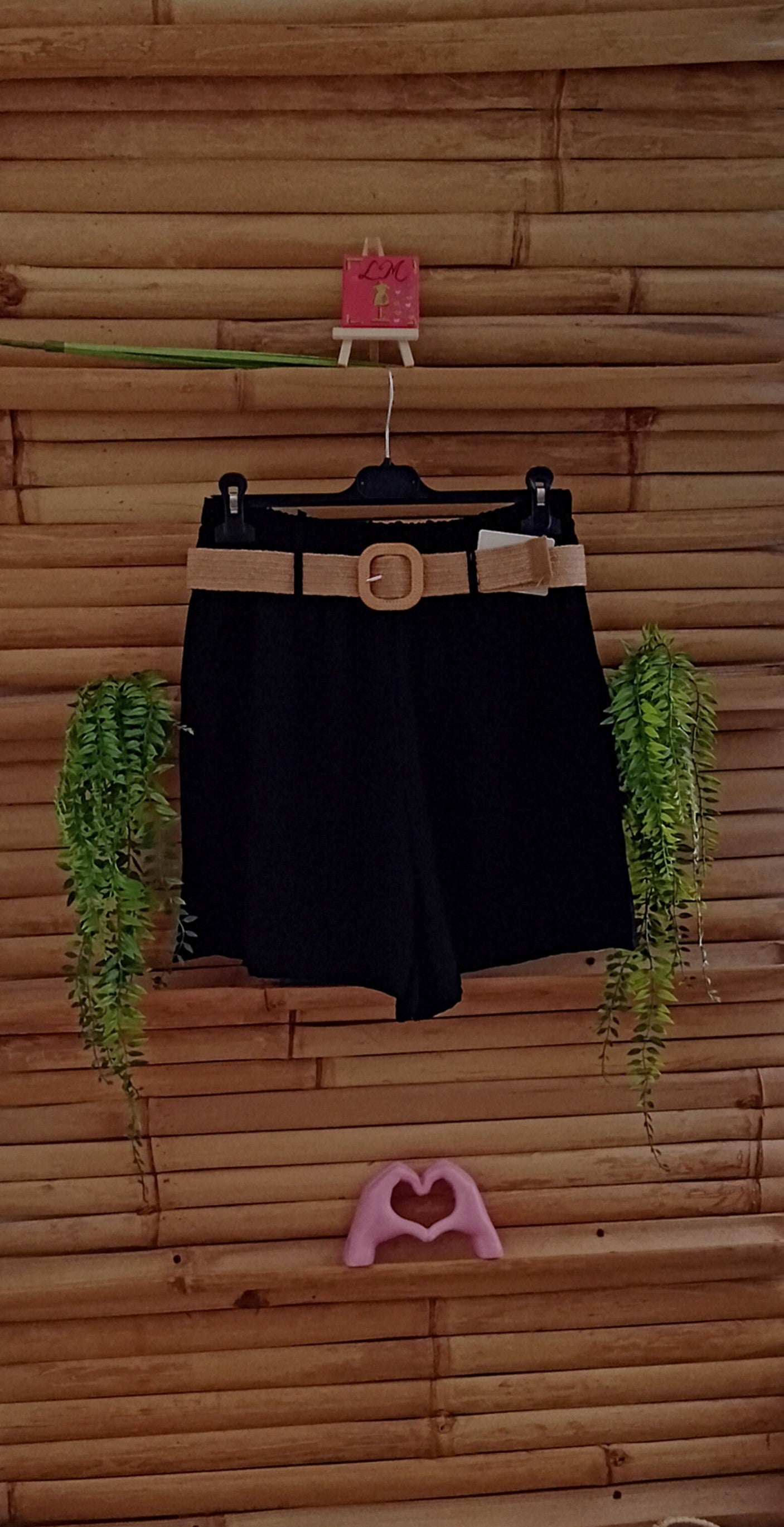 Short Bambou Chic