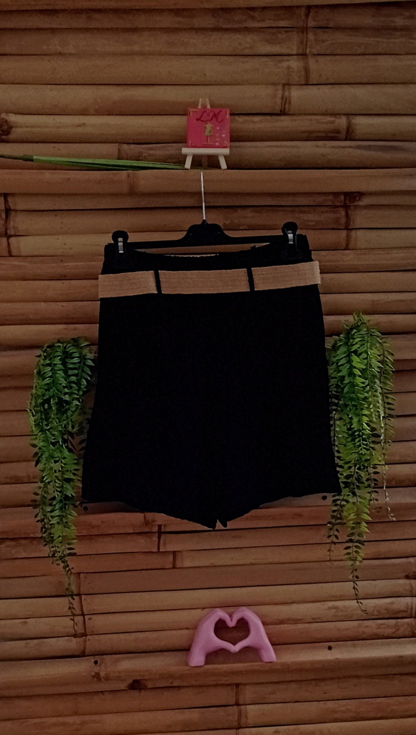 Short Bambou Chic