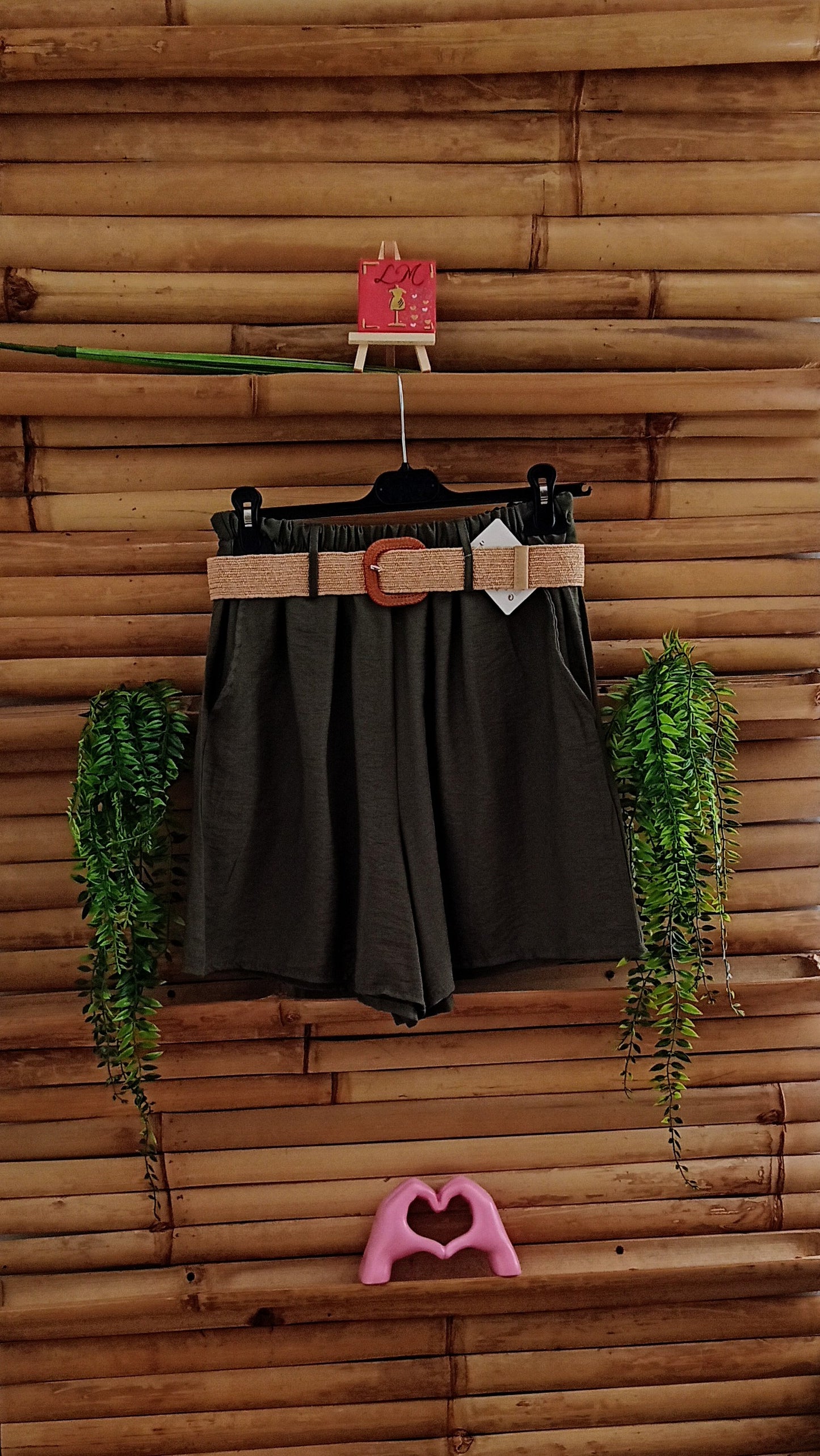 Short Bambou Chic
