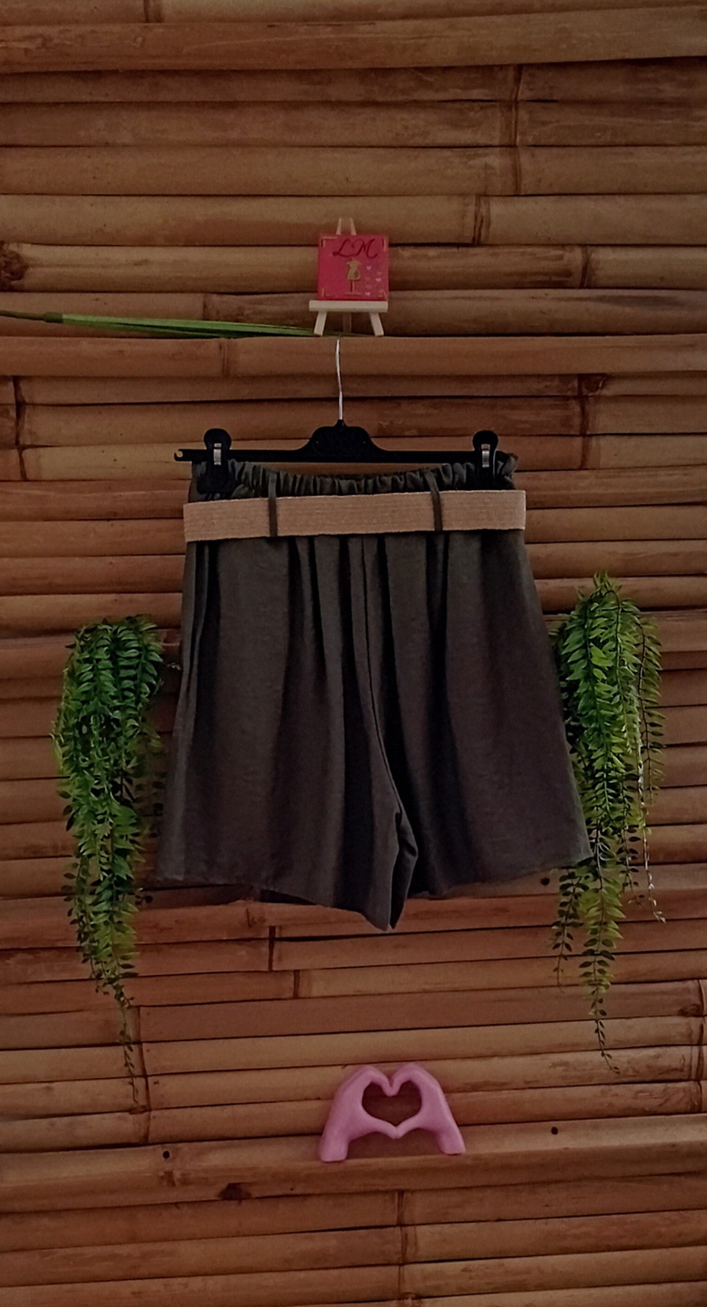 Short Bambou Chic