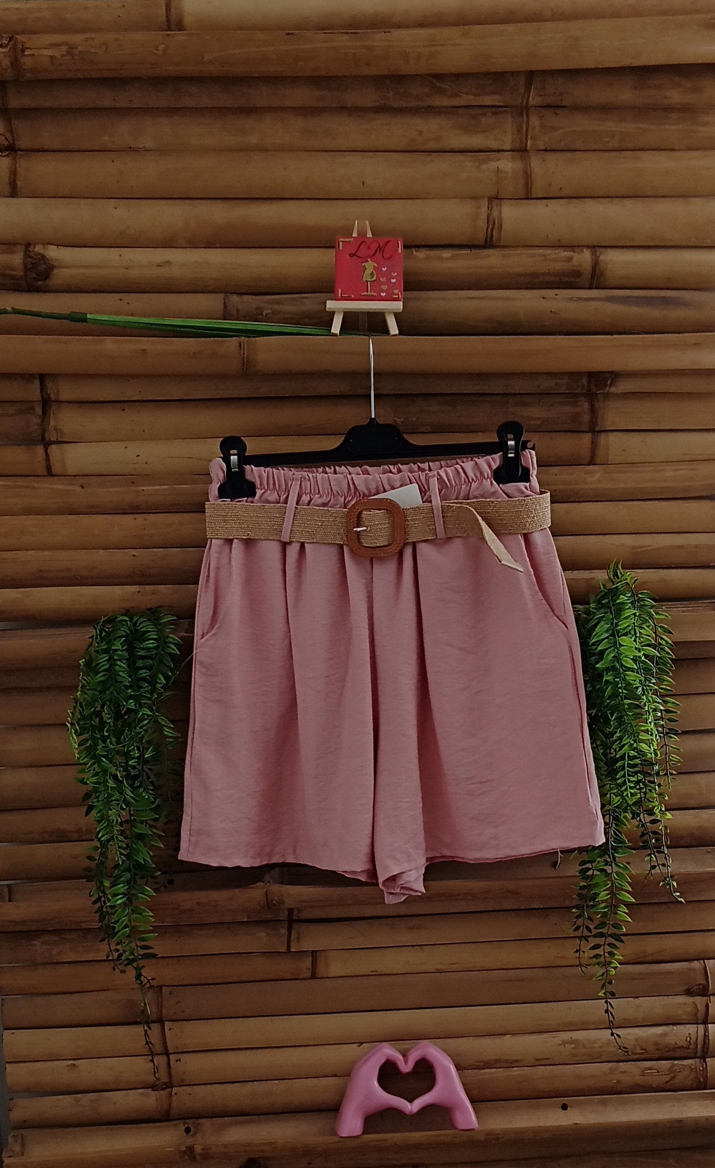 Short Bambou Chic