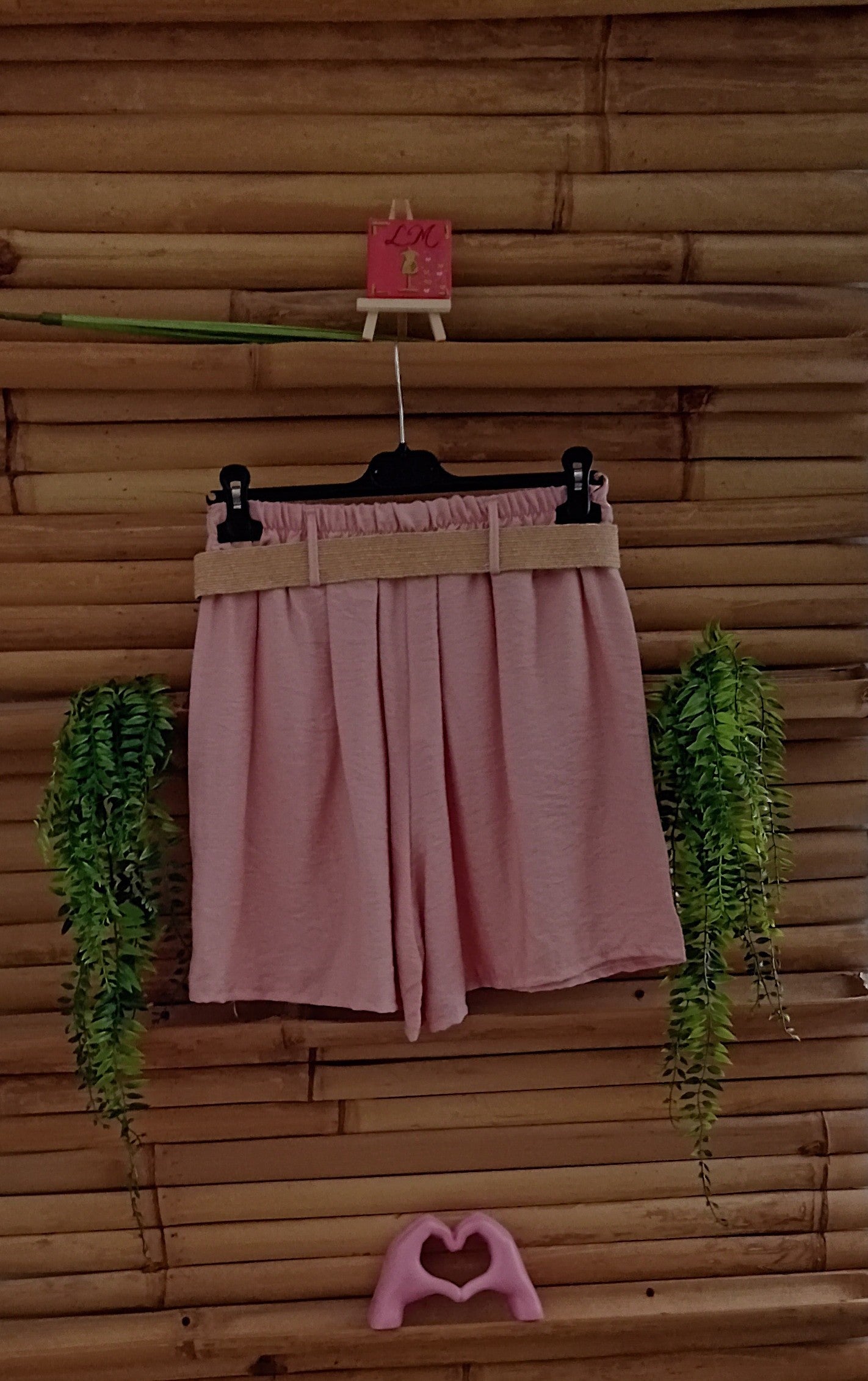 Short Bambou Chic