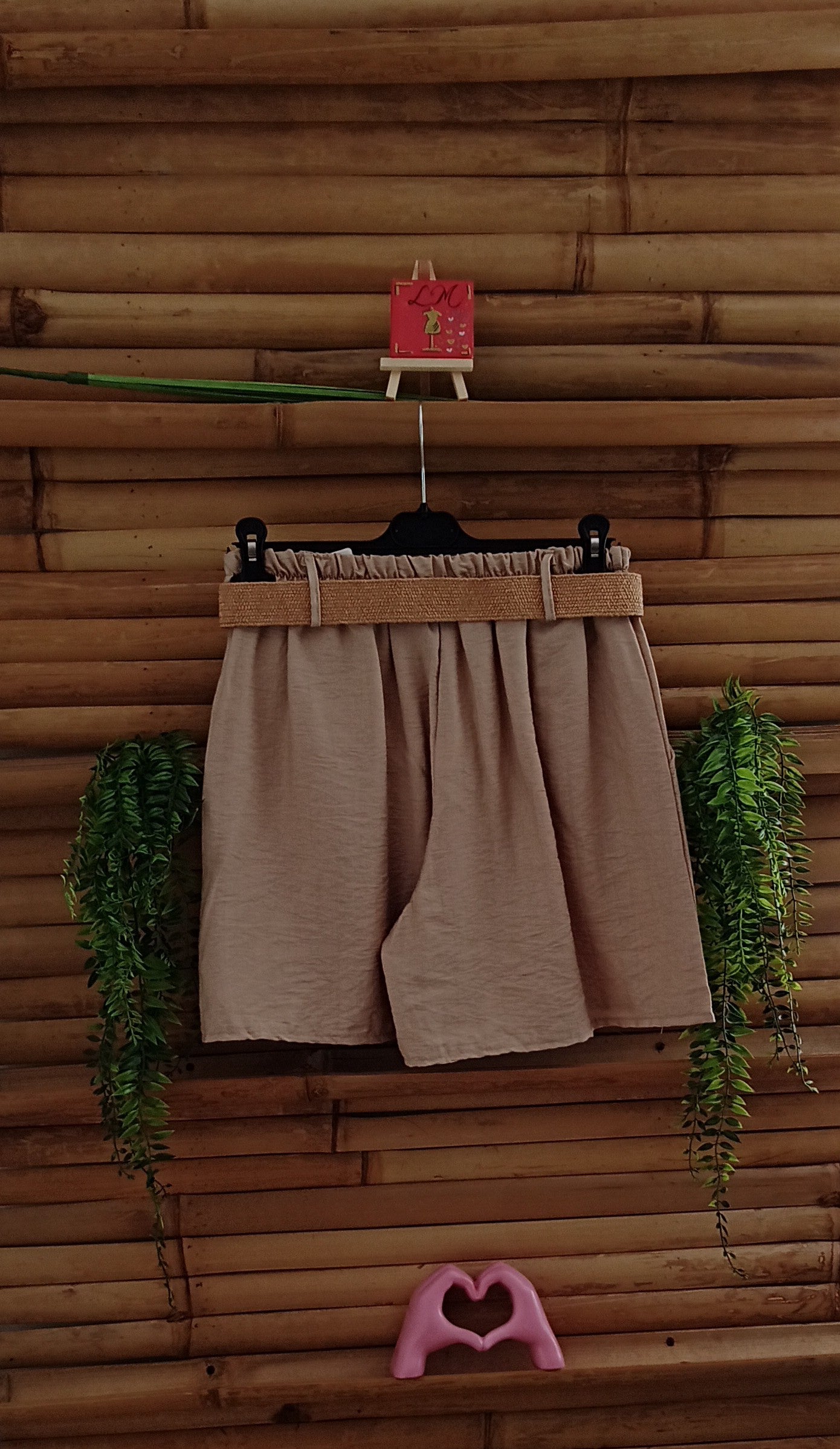 Short Bambou Chic