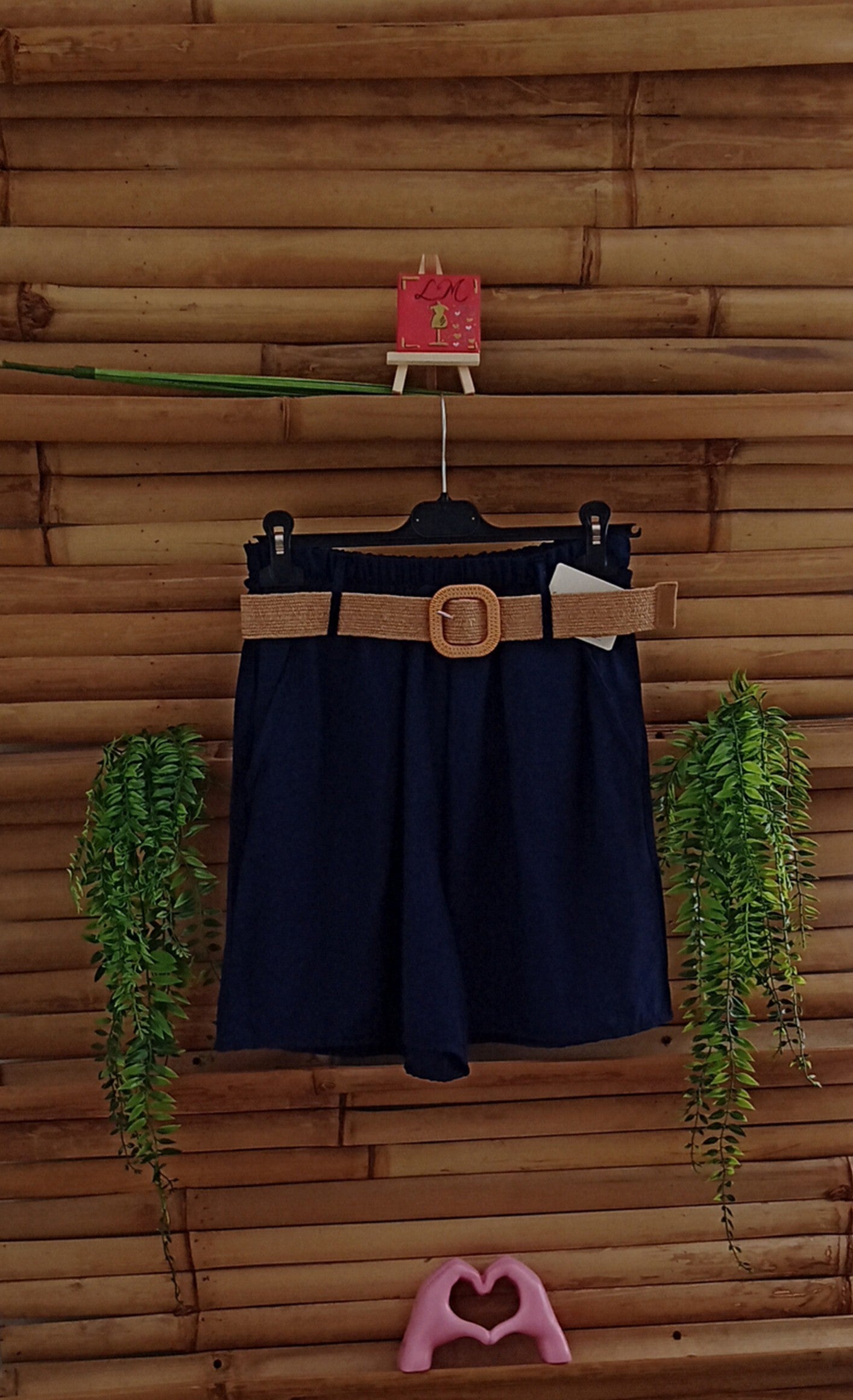 Short Bambou Chic