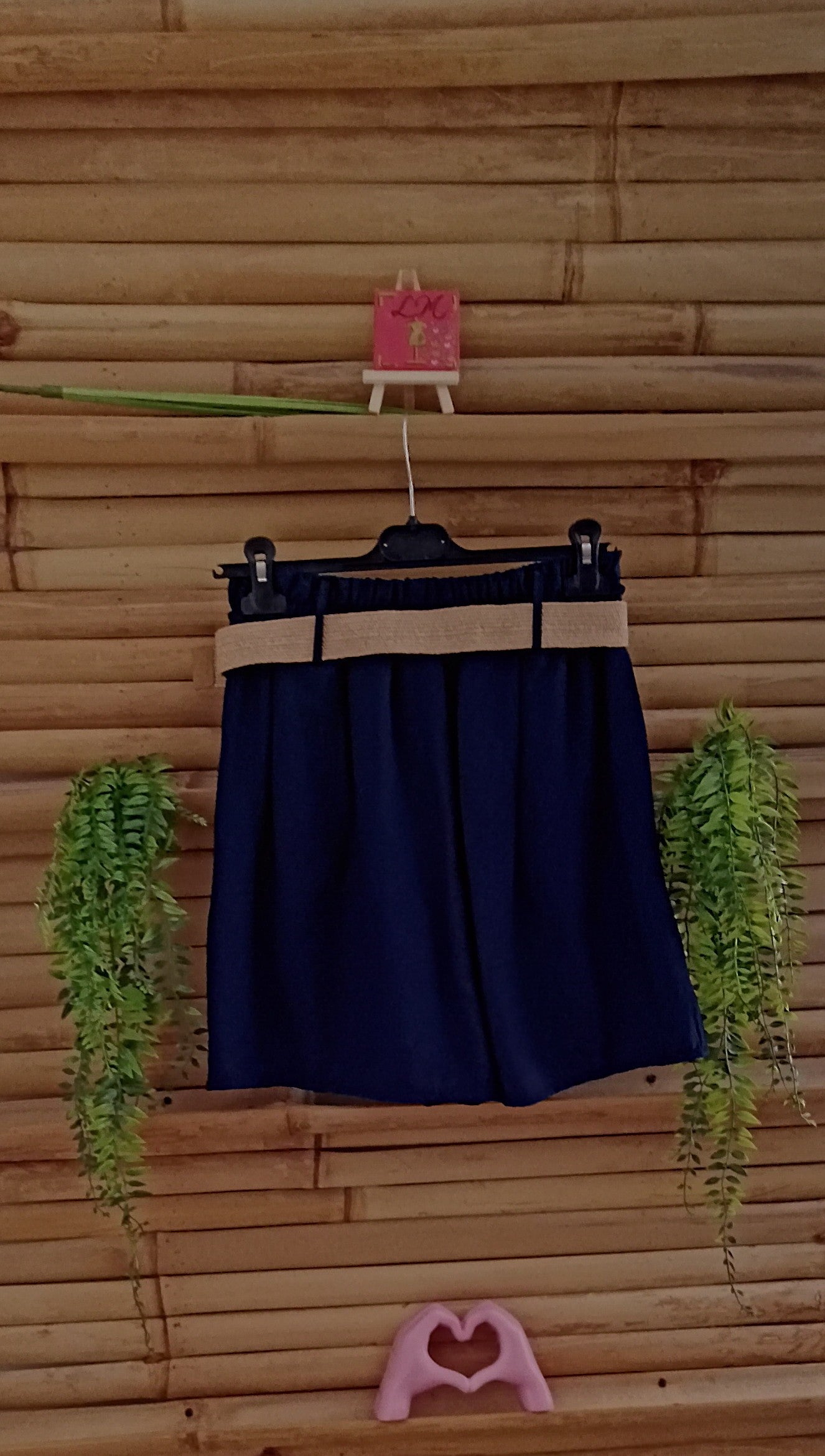 Short Bambou Chic