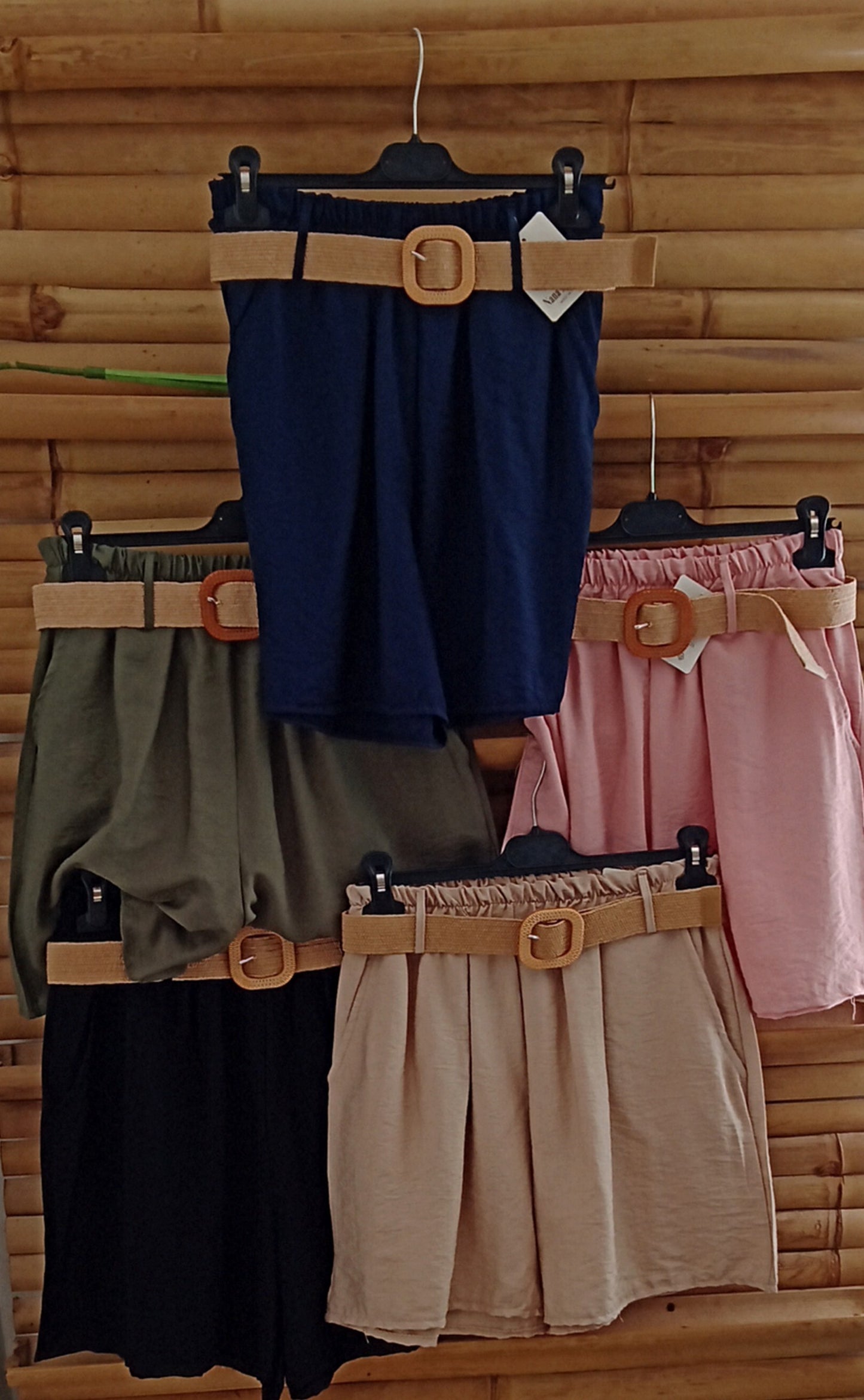 Short Bambou Chic
