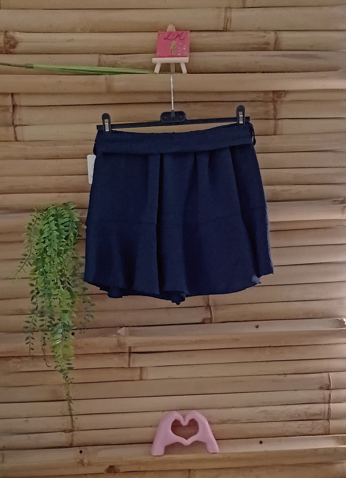 Jupe-short Volants & Liberté