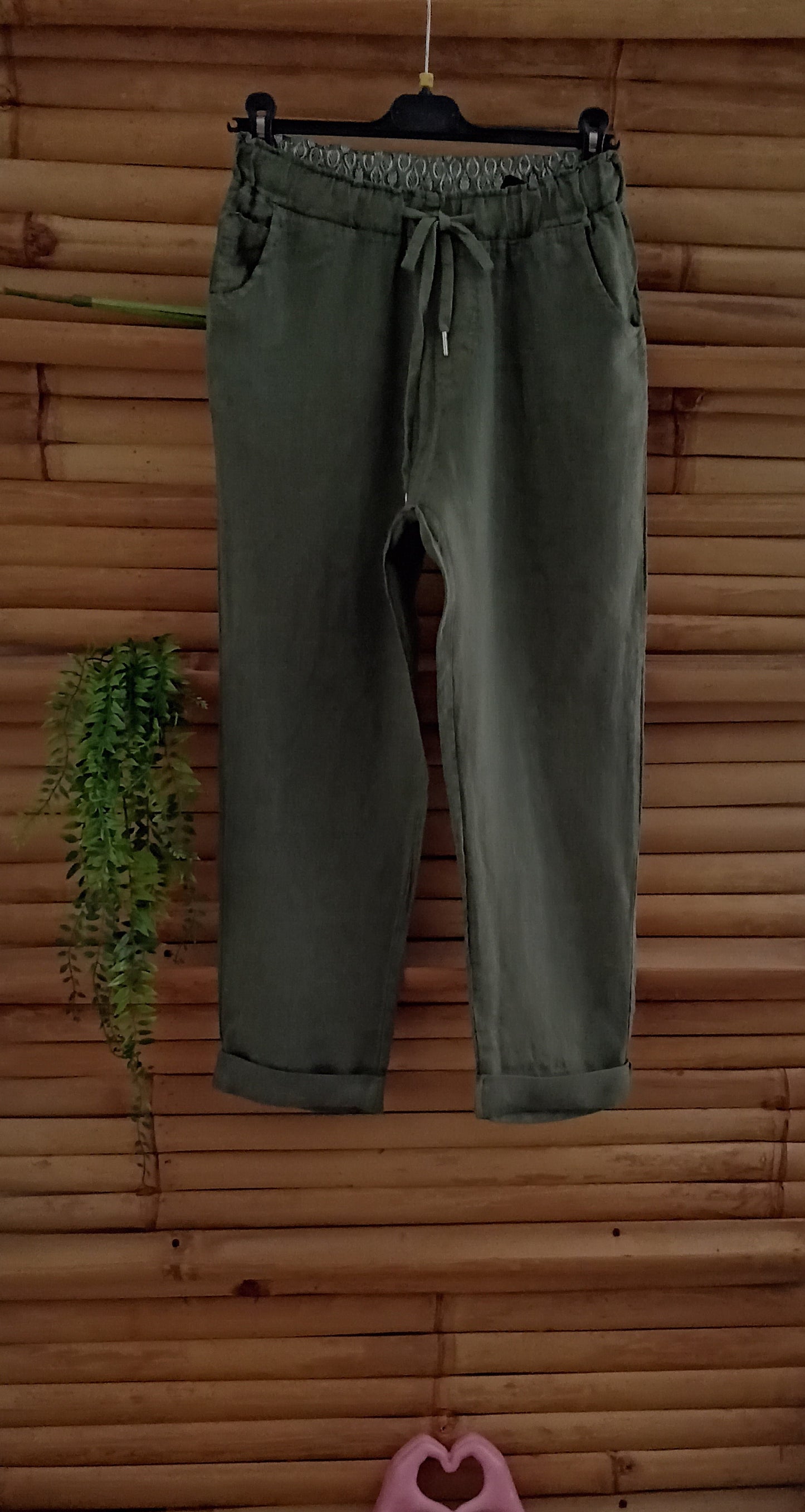 Pantalon L'Esprit Sud