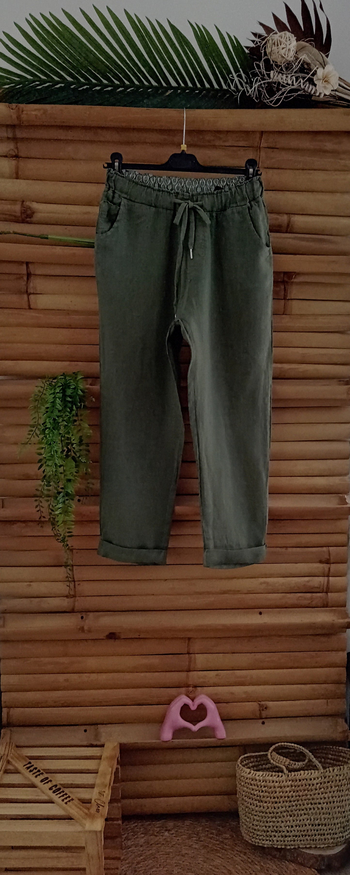 Pantalon L'Esprit Sud