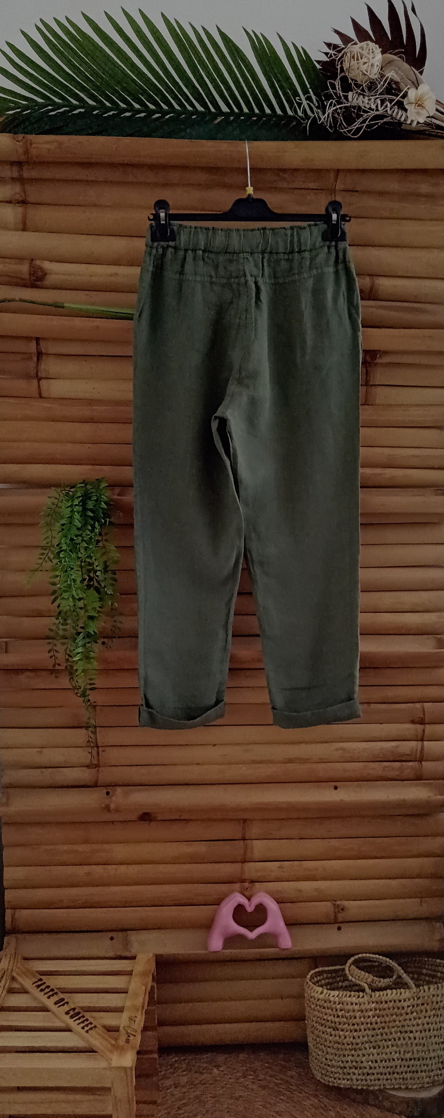 Pantalon L'Esprit Sud