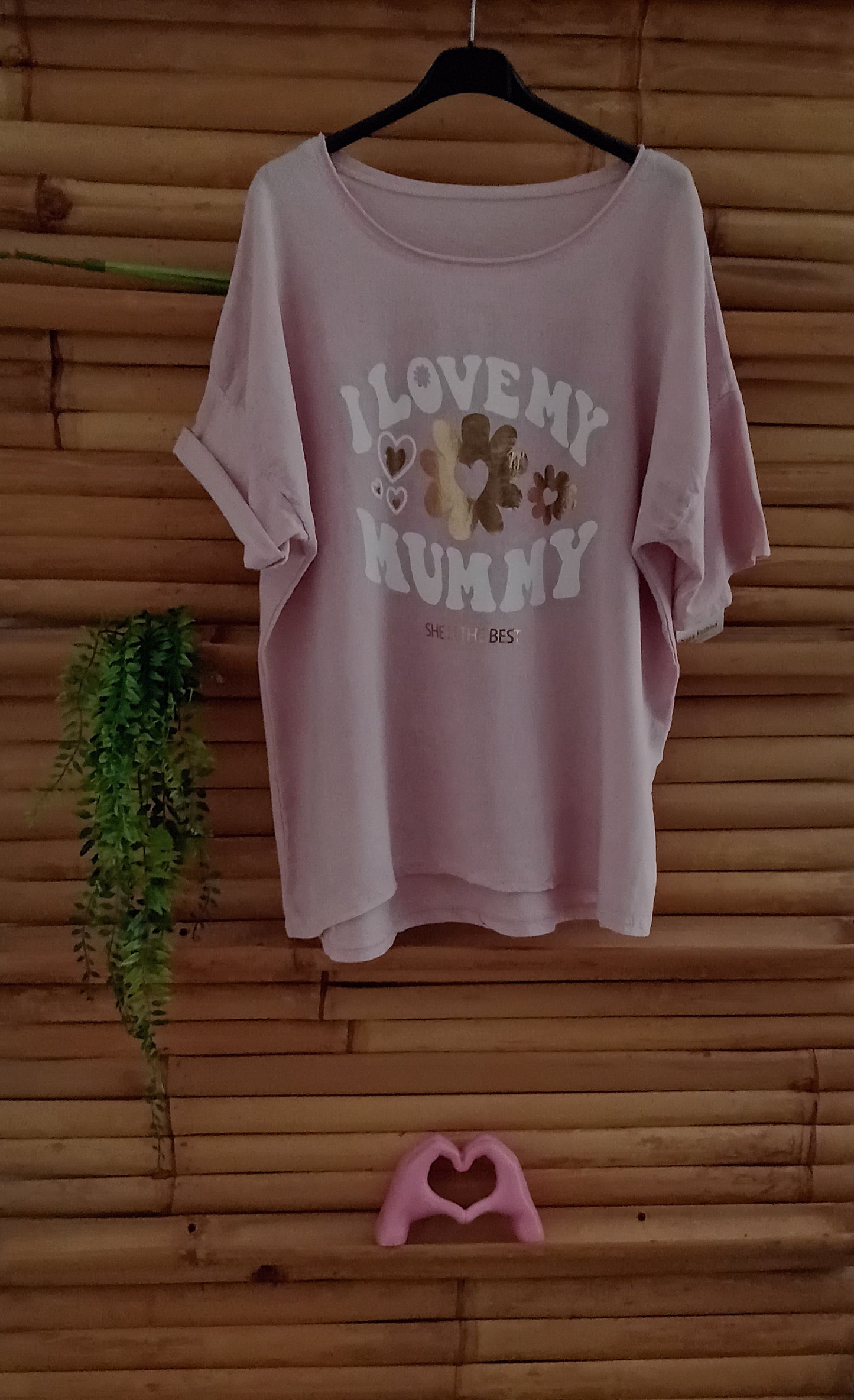 Tee-shirt MumLove
