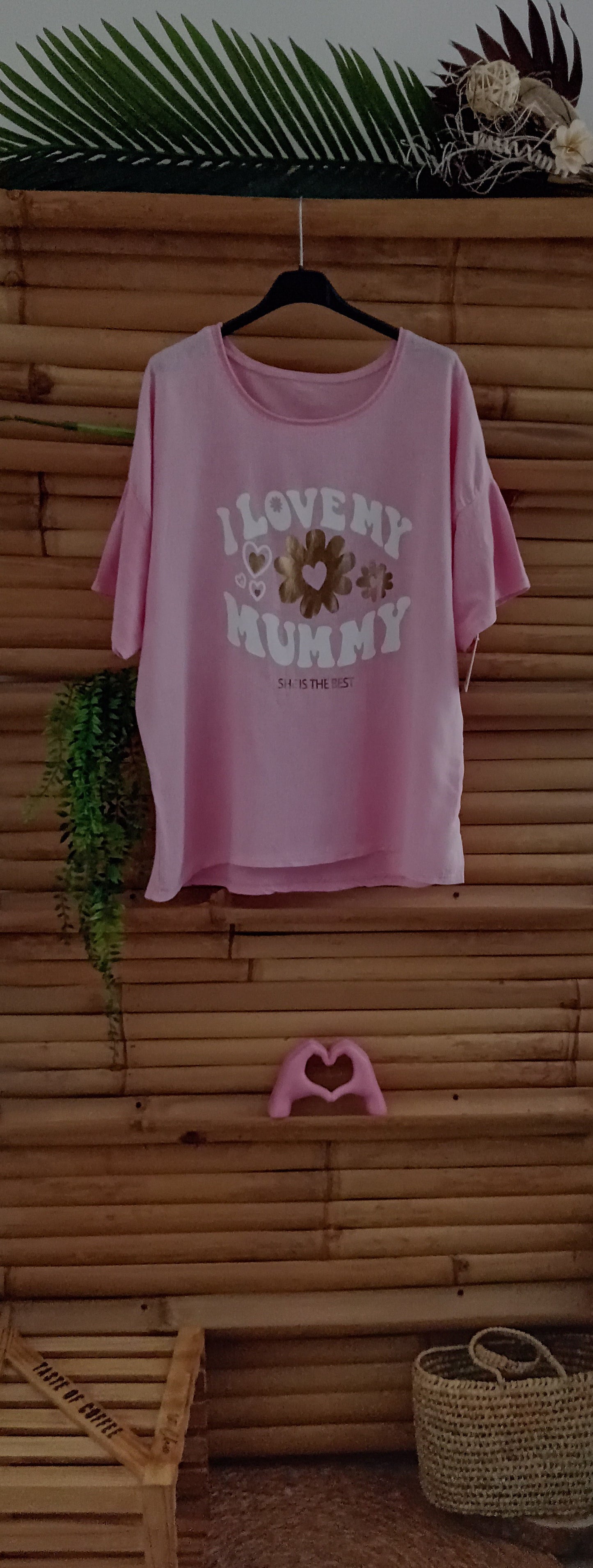 Tee-shirt MumLove