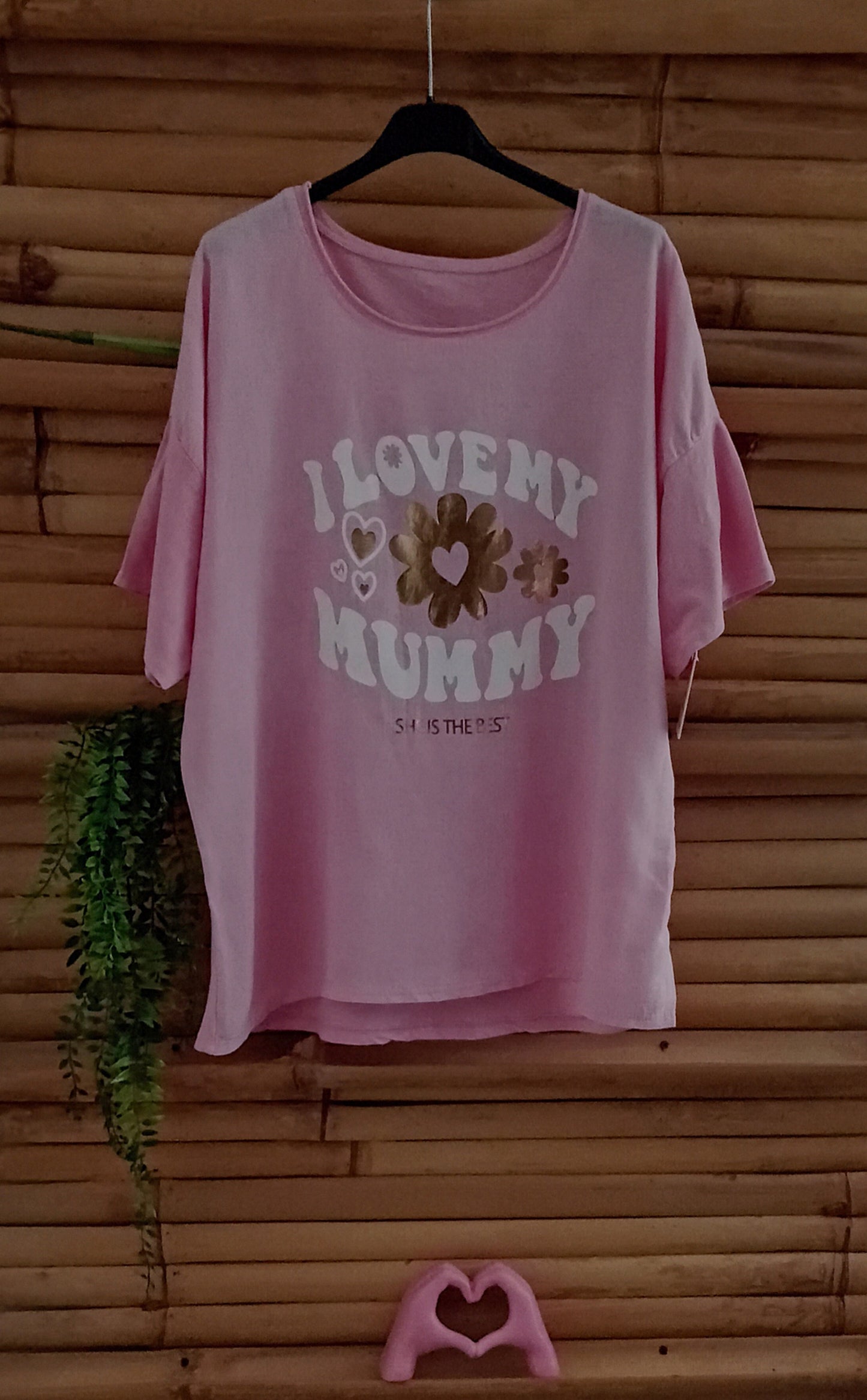 Tee-shirt MumLove