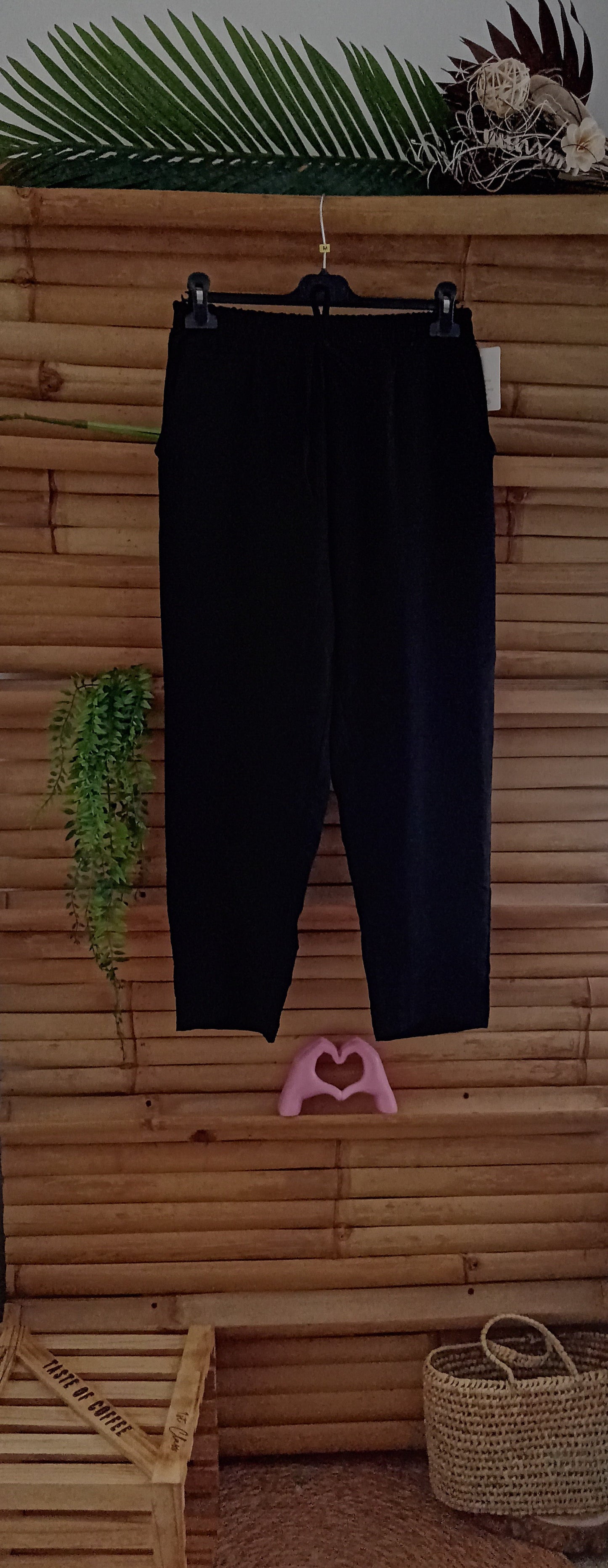 Pantalon L'Éssentiel Fluide