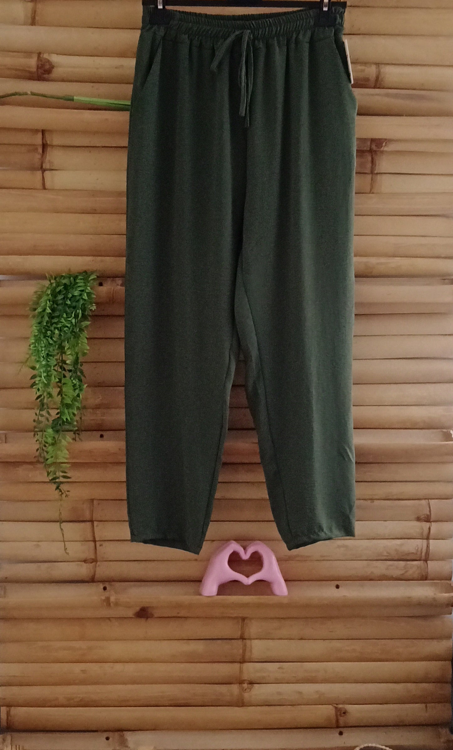 Pantalon L'Éssentiel Fluide