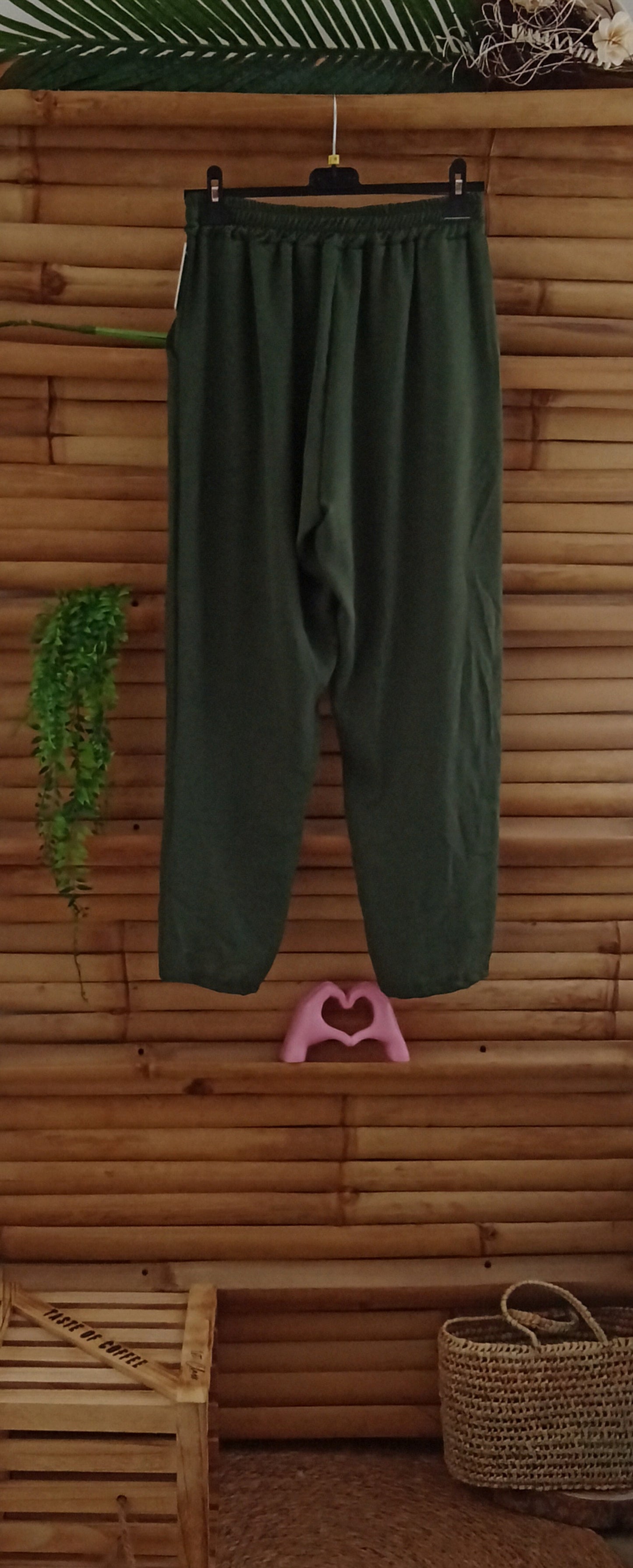 Pantalon L'Éssentiel Fluide