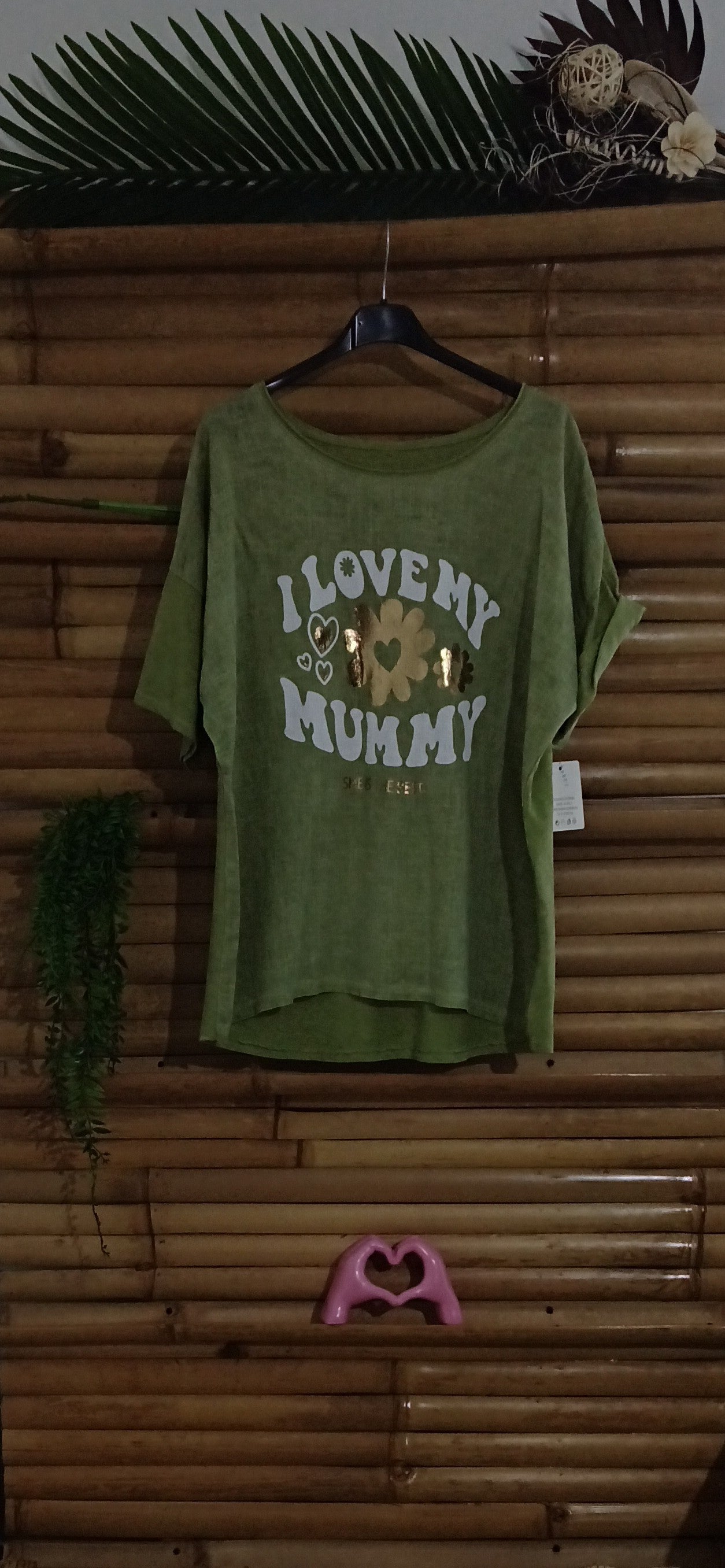 Tee-shirt MumLove