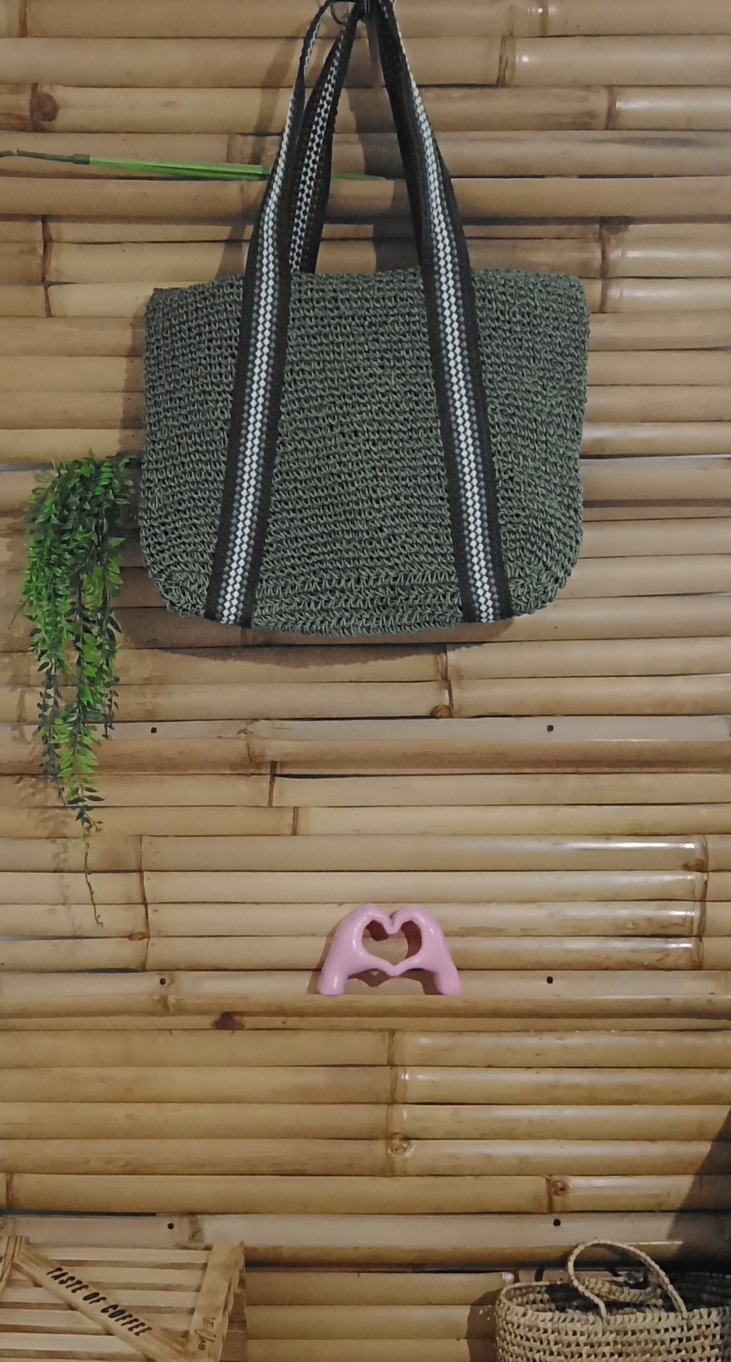 Sac Safari Chic