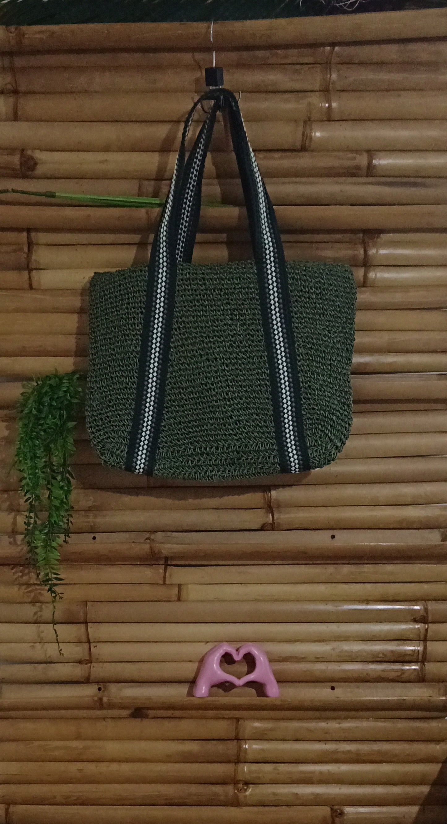Sac Safari Chic