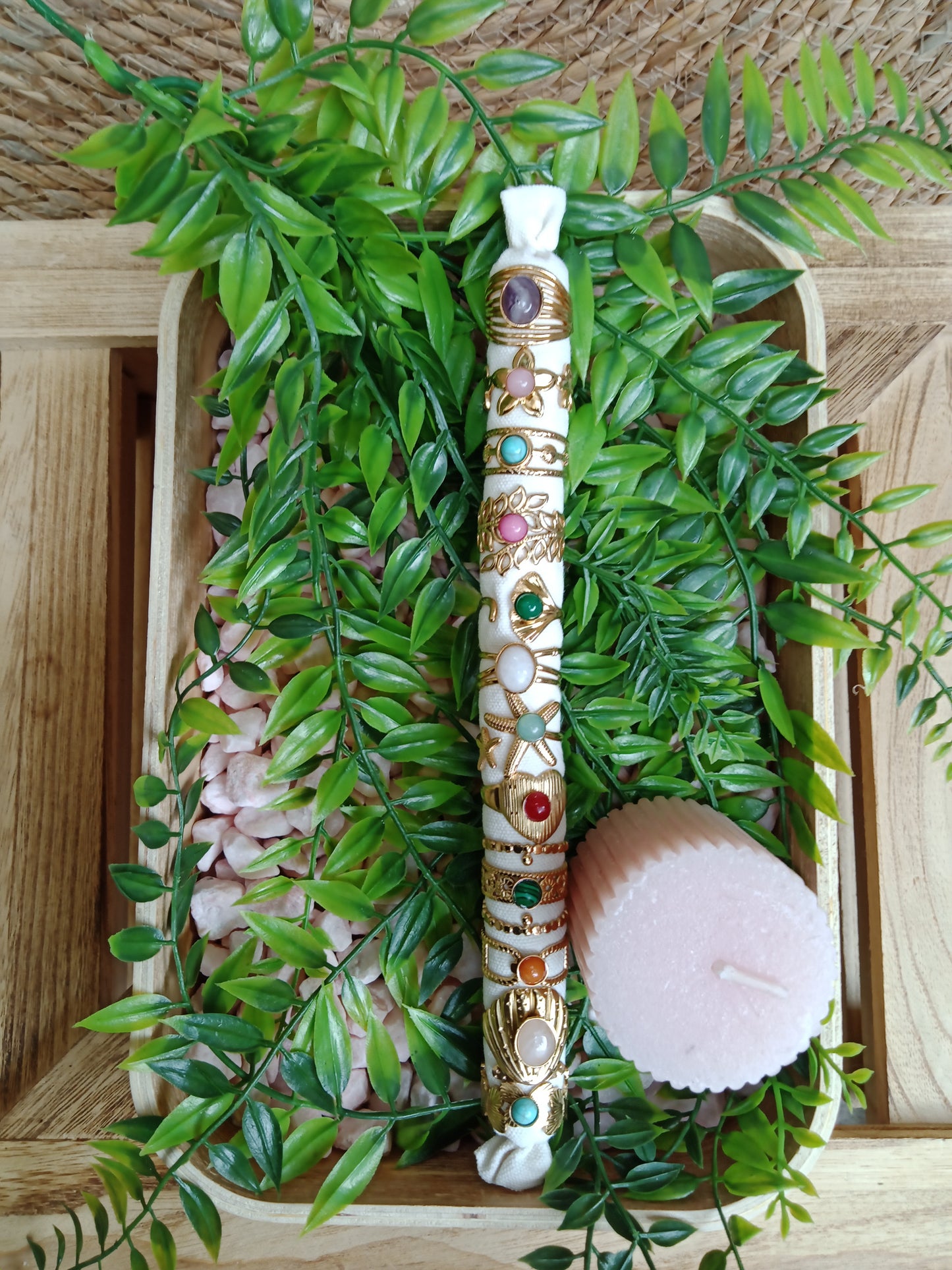 Bagues Éclat Bohème