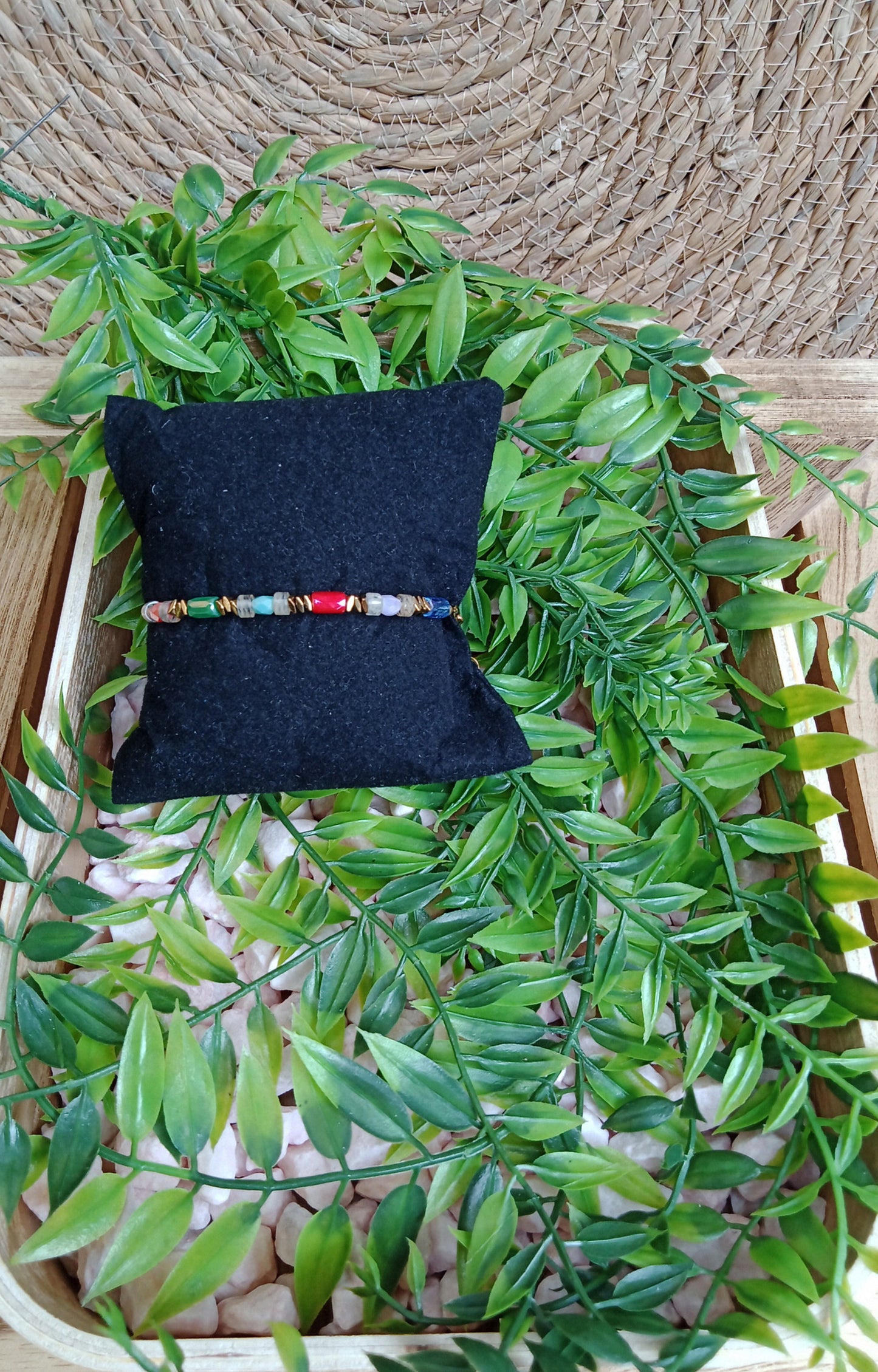 Bracelet Couleur et Charms