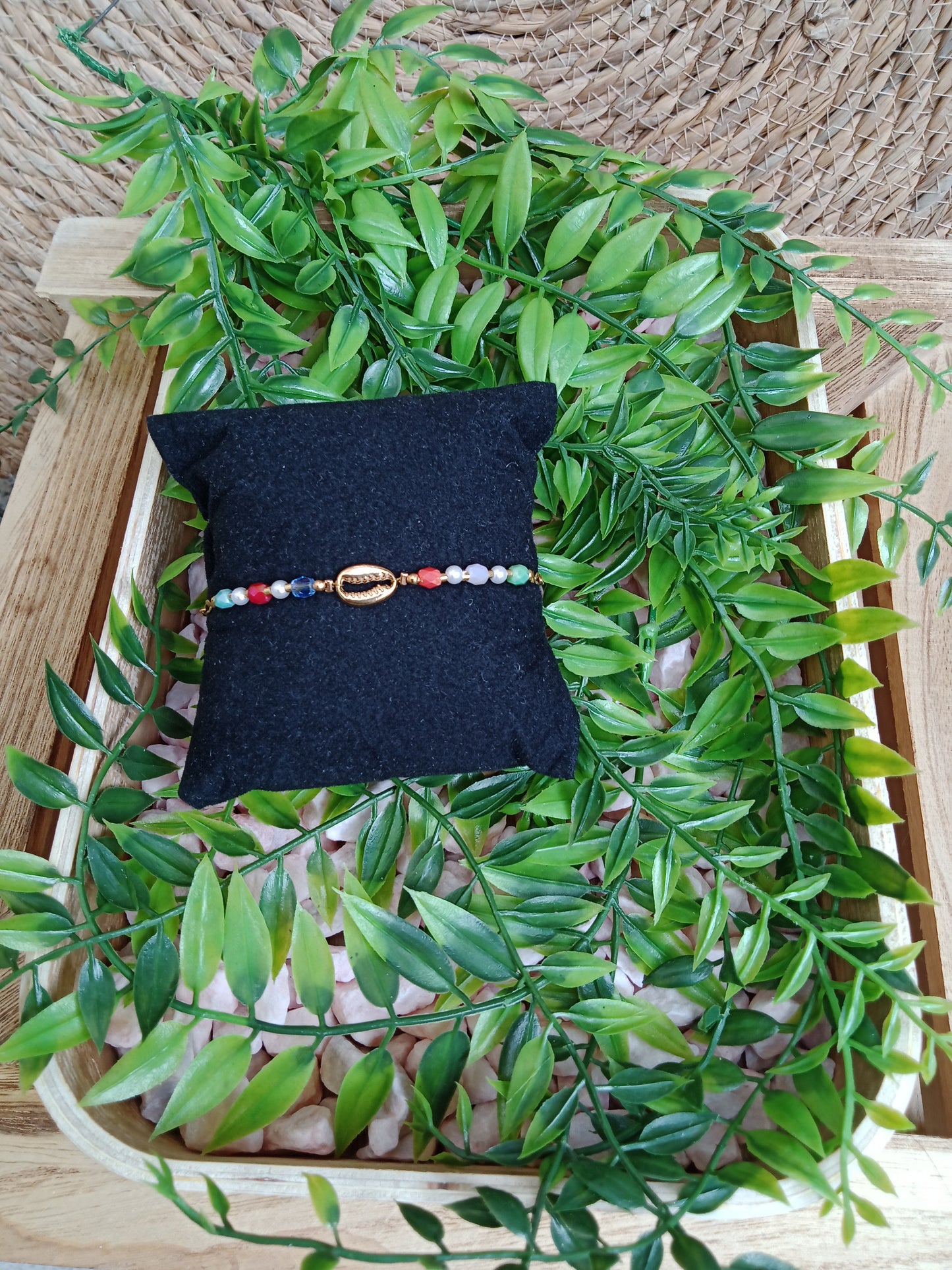 Bracelet Couleur et Charms