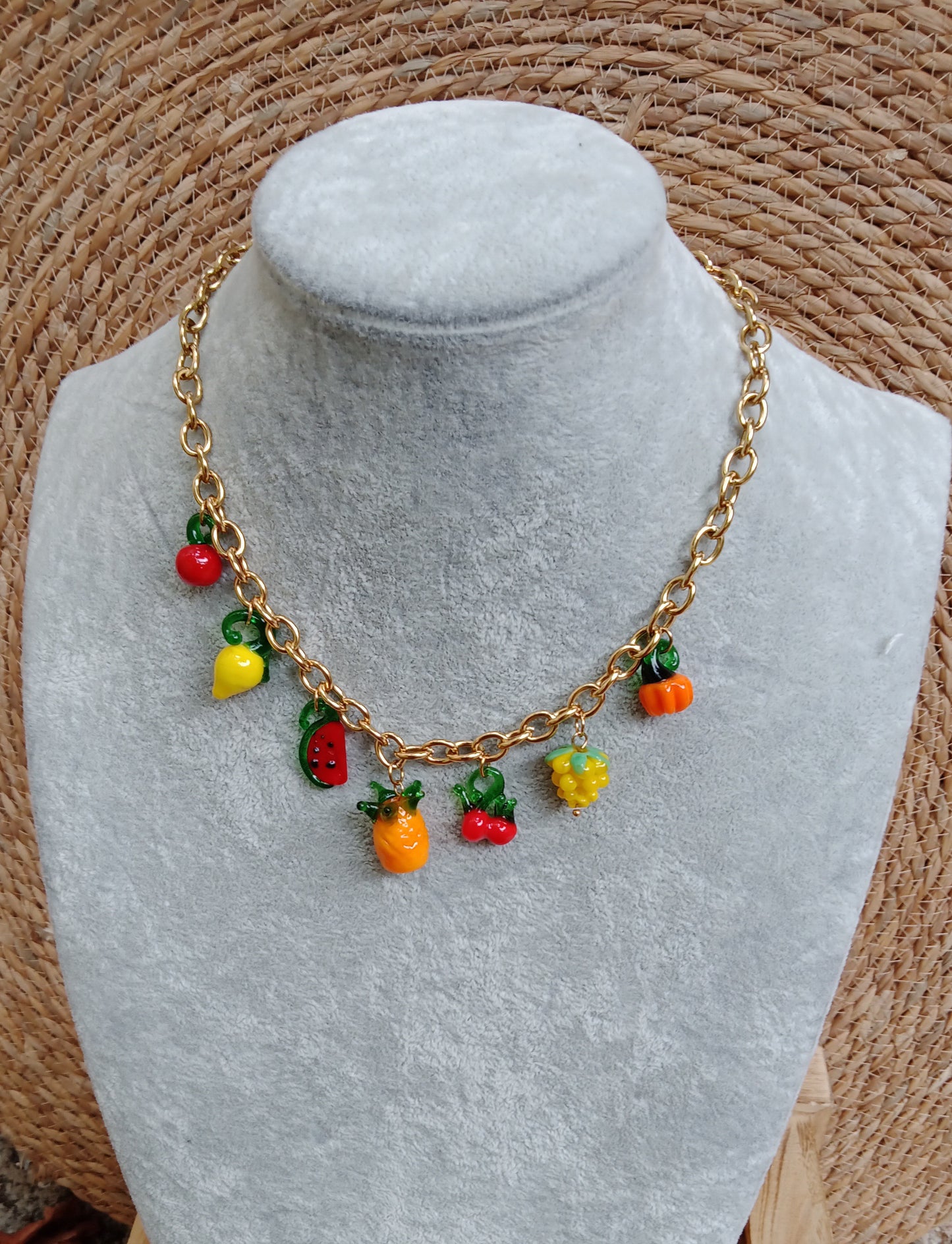 Collier Fruity Mood