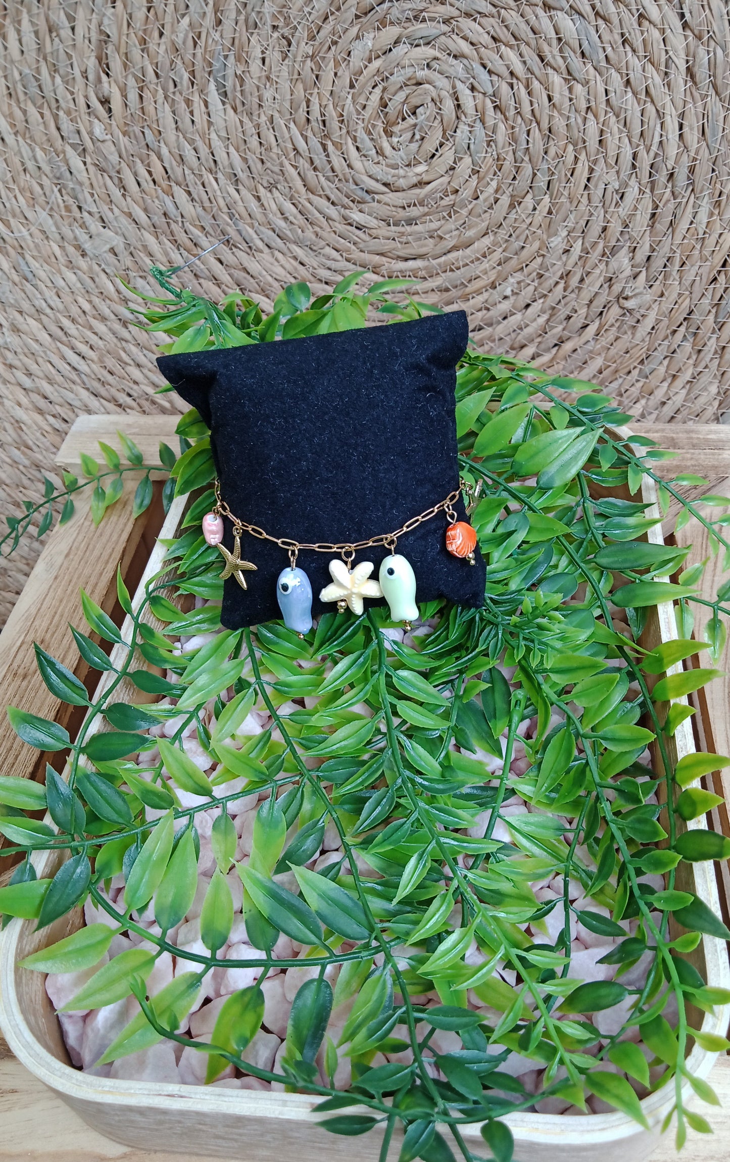 Bracelet Trésor Marin