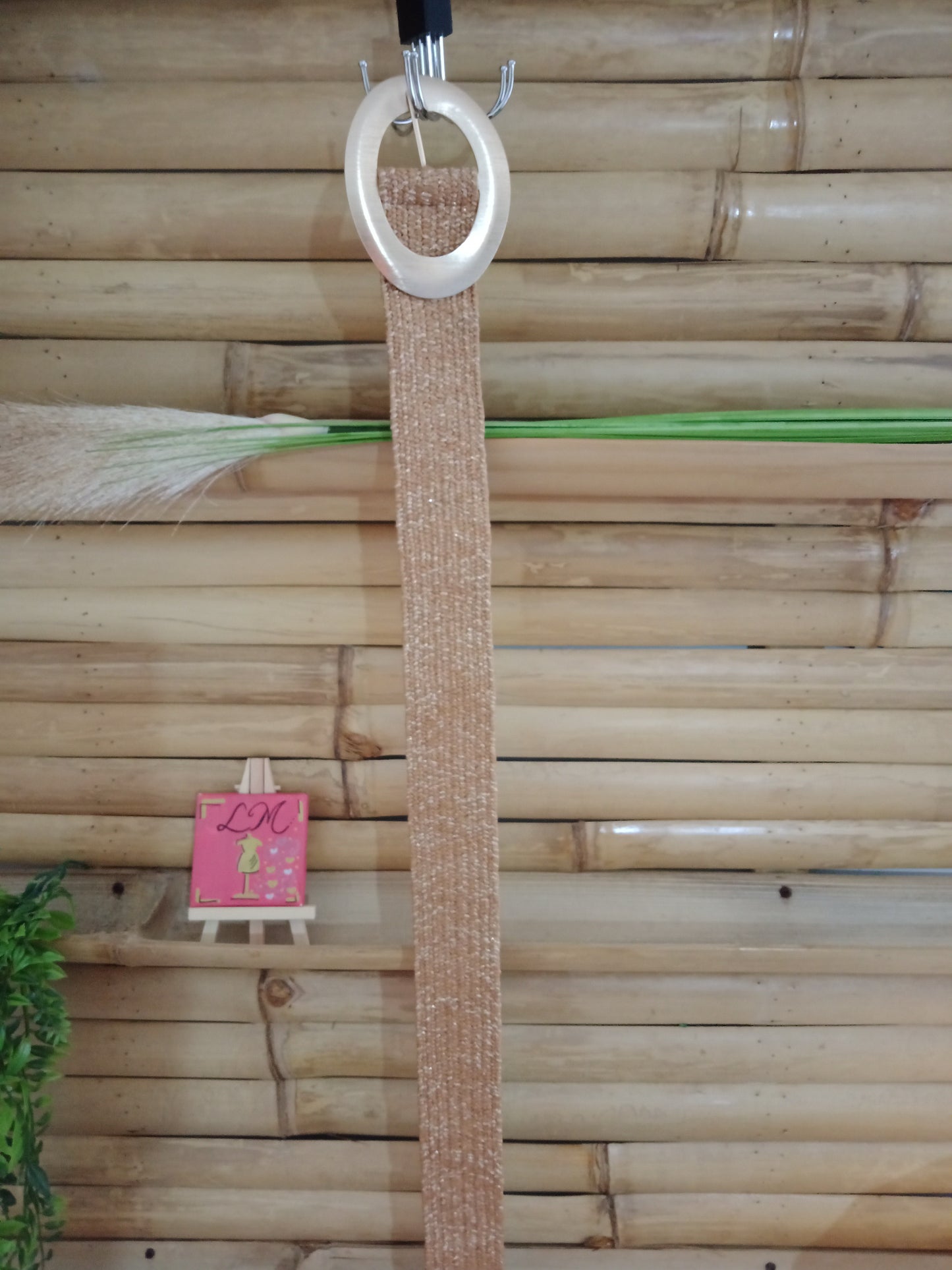 Ceinture Boucle Bohème