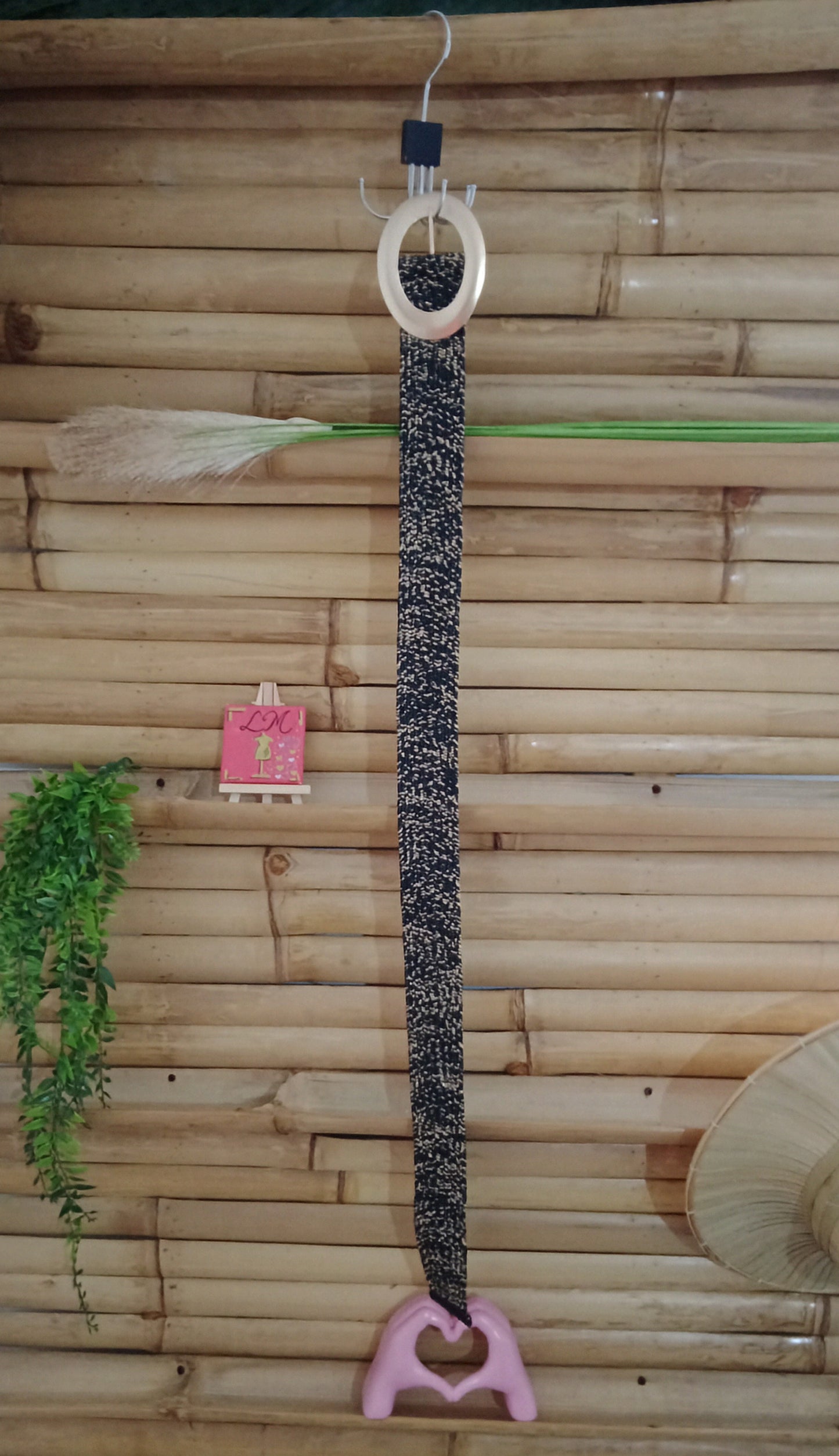Ceinture Boucle Bohème