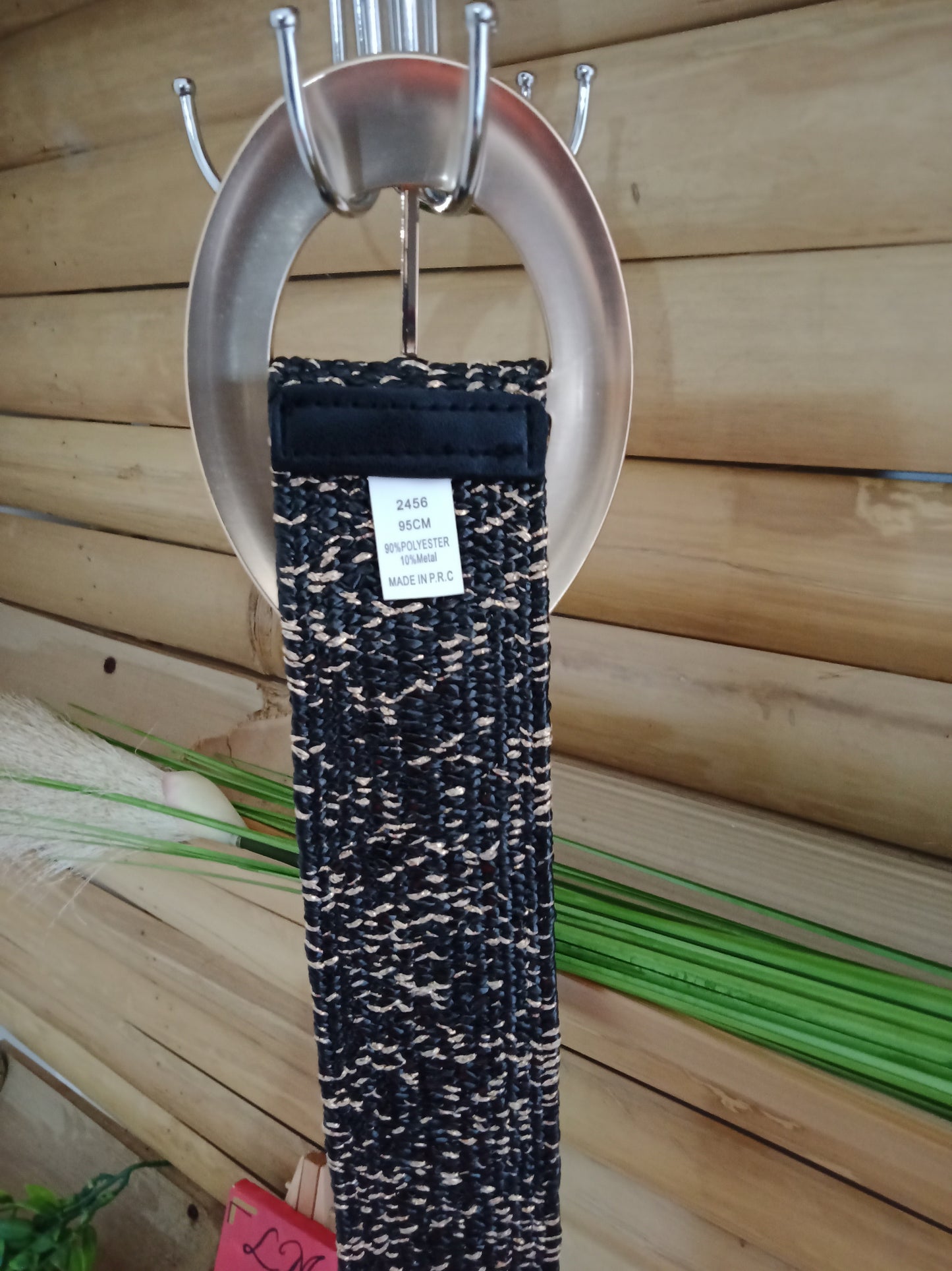 Ceinture Boucle Bohème