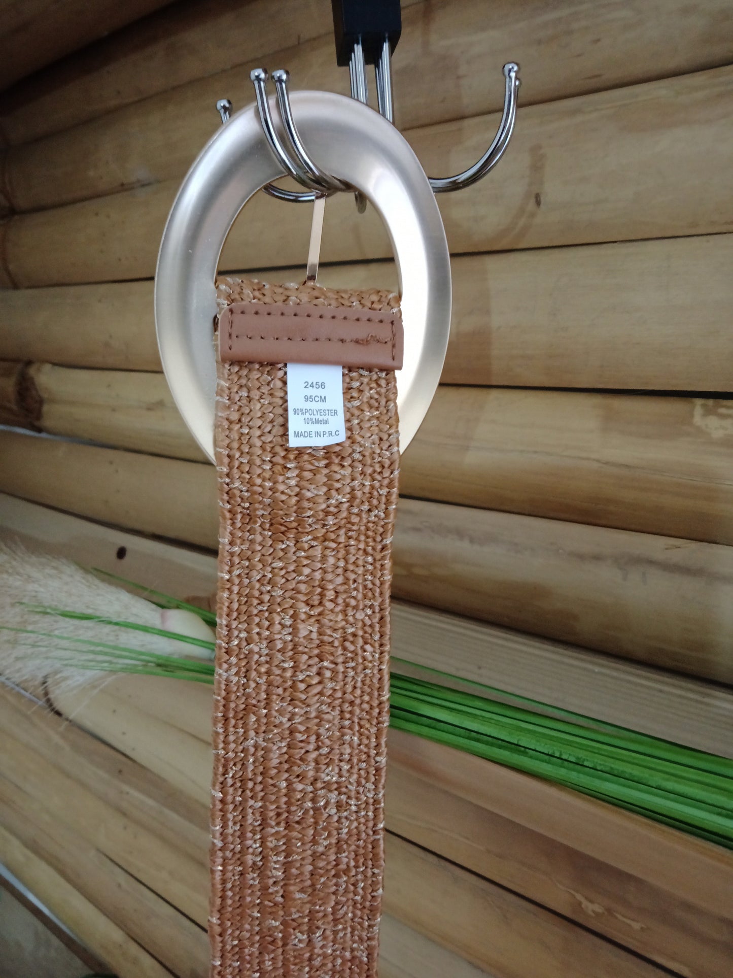 Ceinture Boucle Bohème