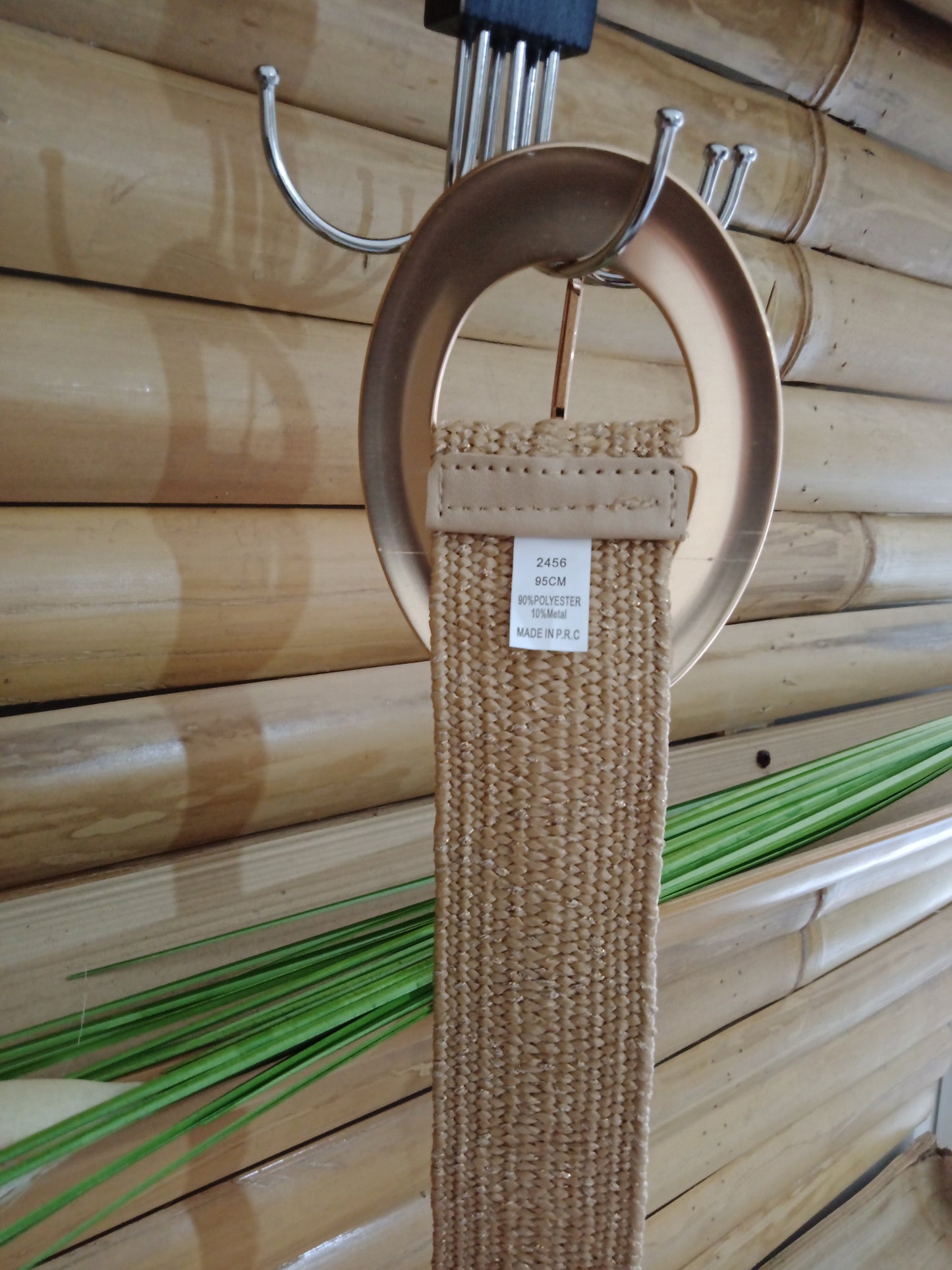 Ceinture Boucle Bohème