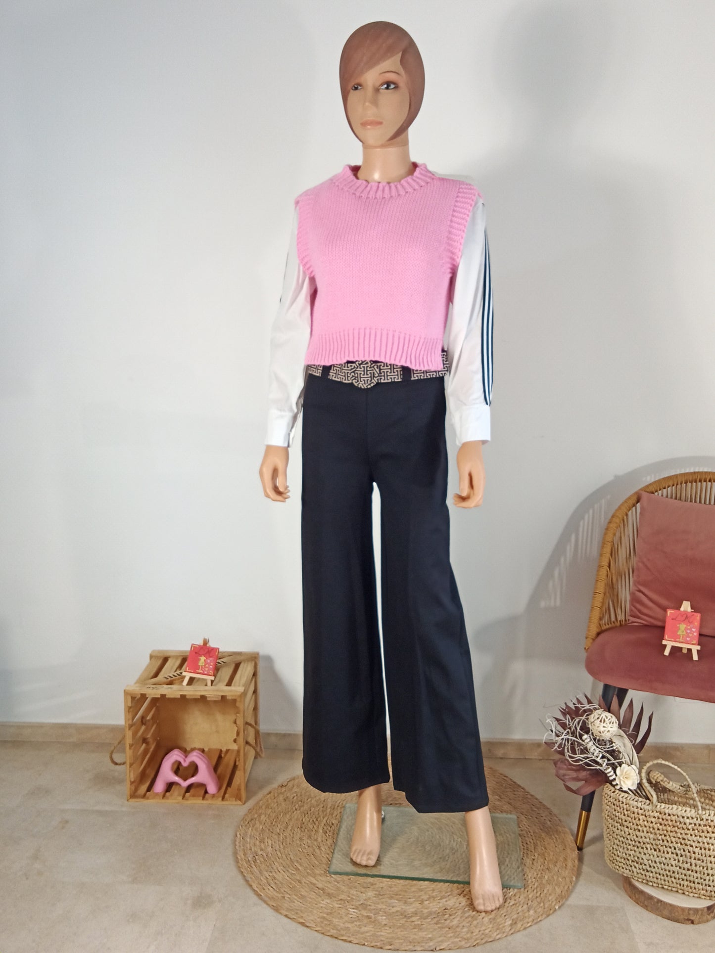 Pull Pink Mood