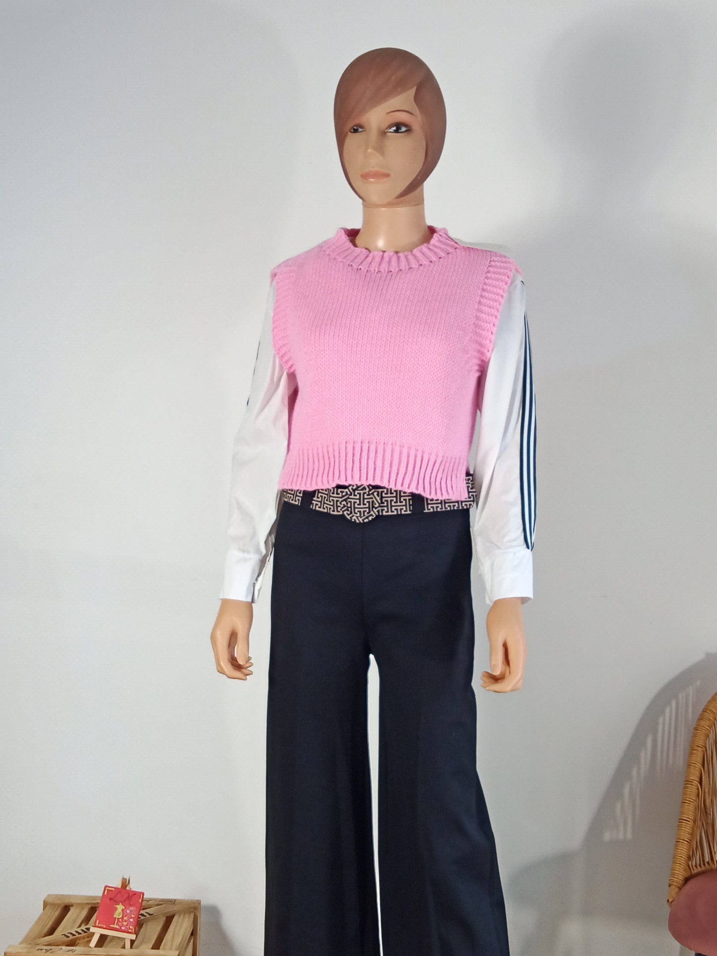 Pull Pink Mood