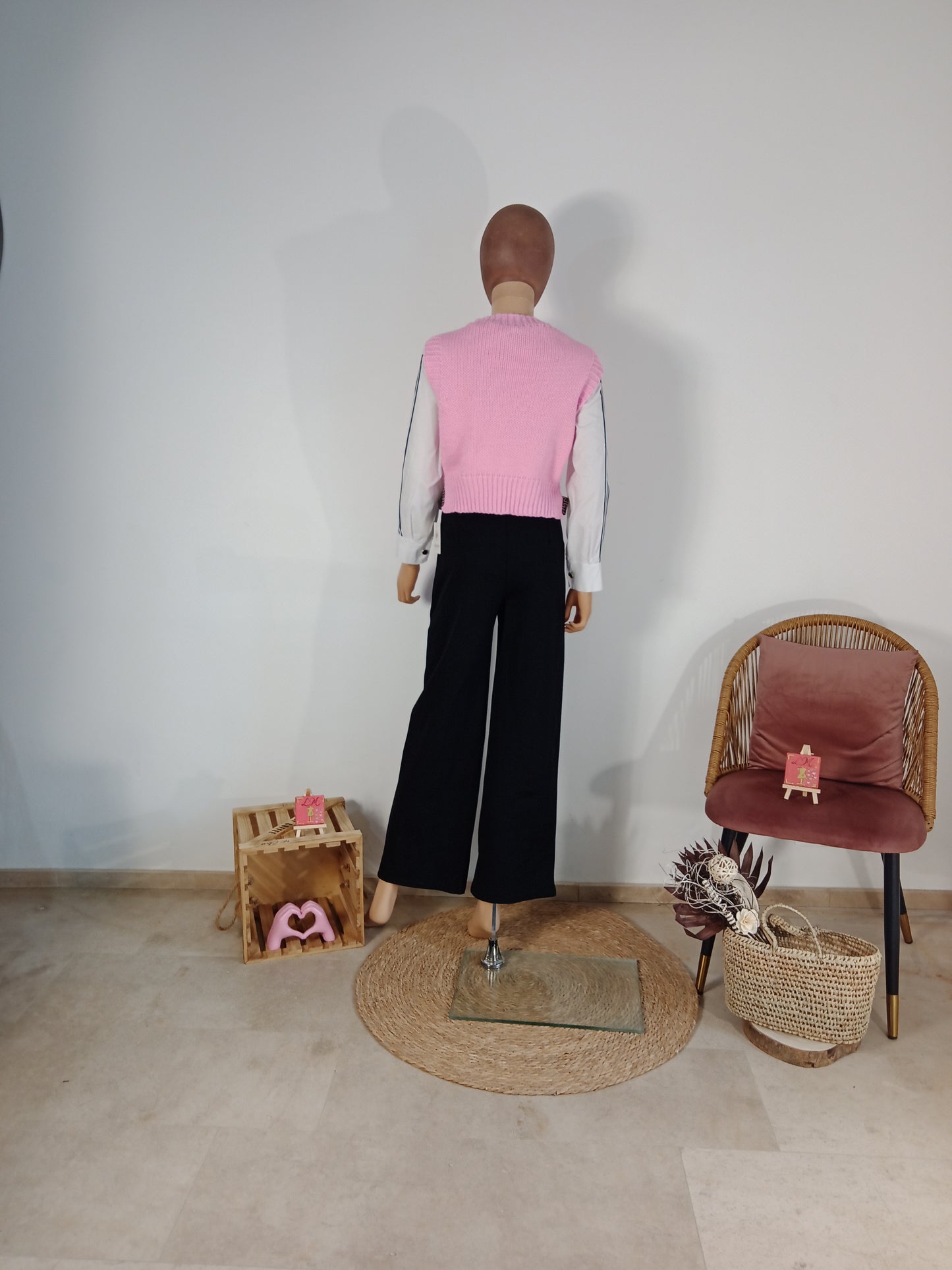 Pull Pink Mood