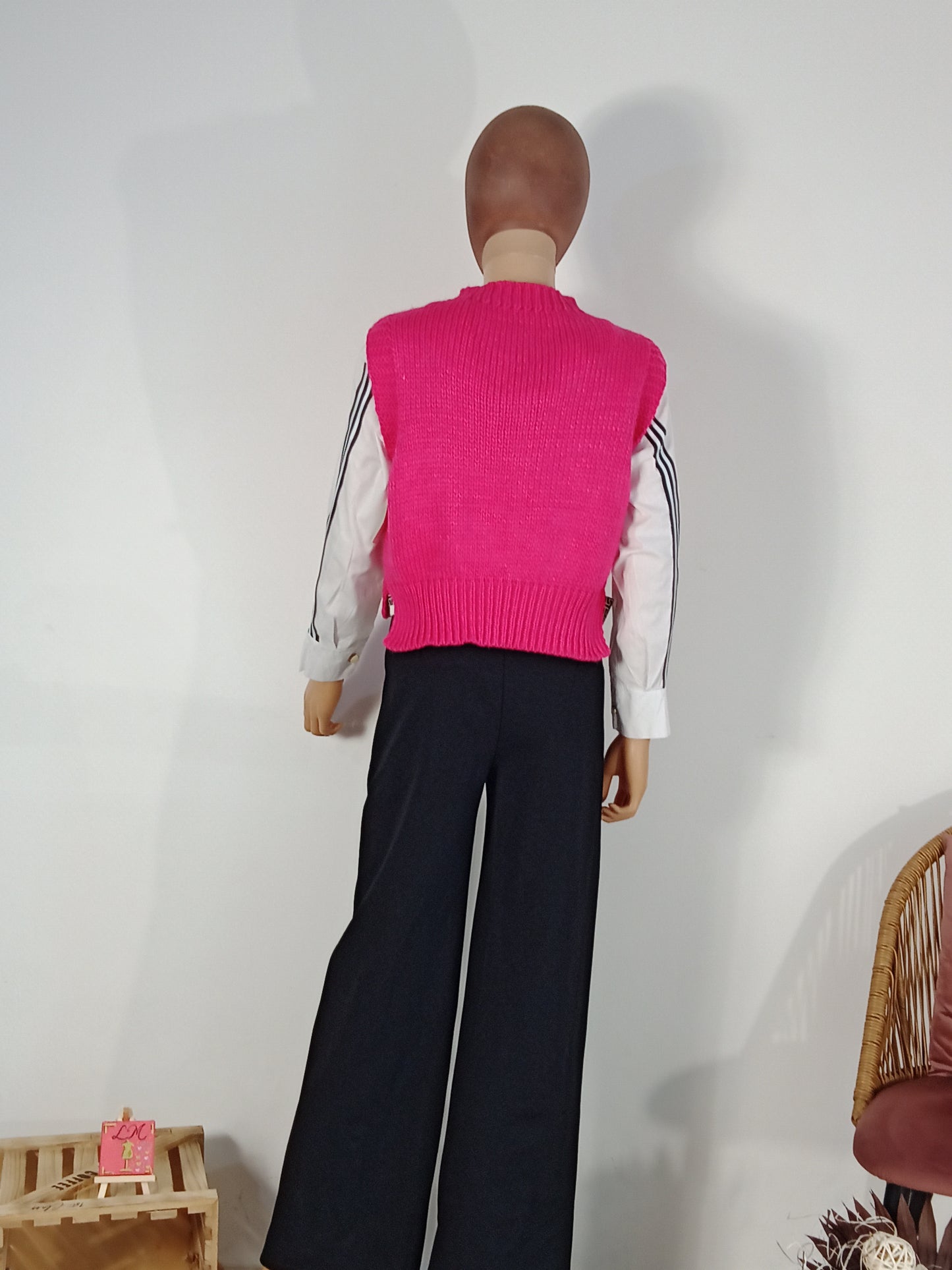 Pull Pink Mood
