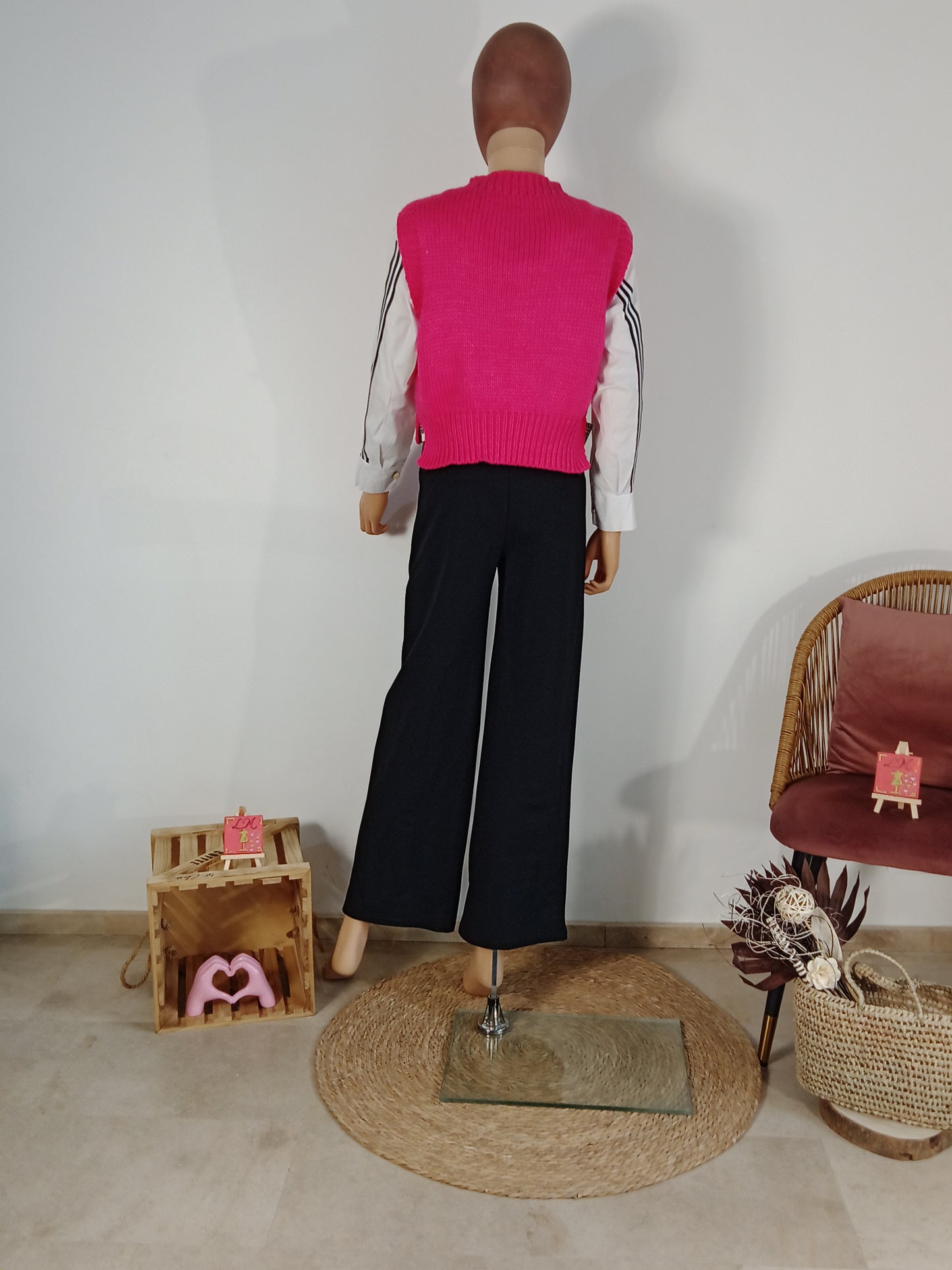 Pull Pink Mood