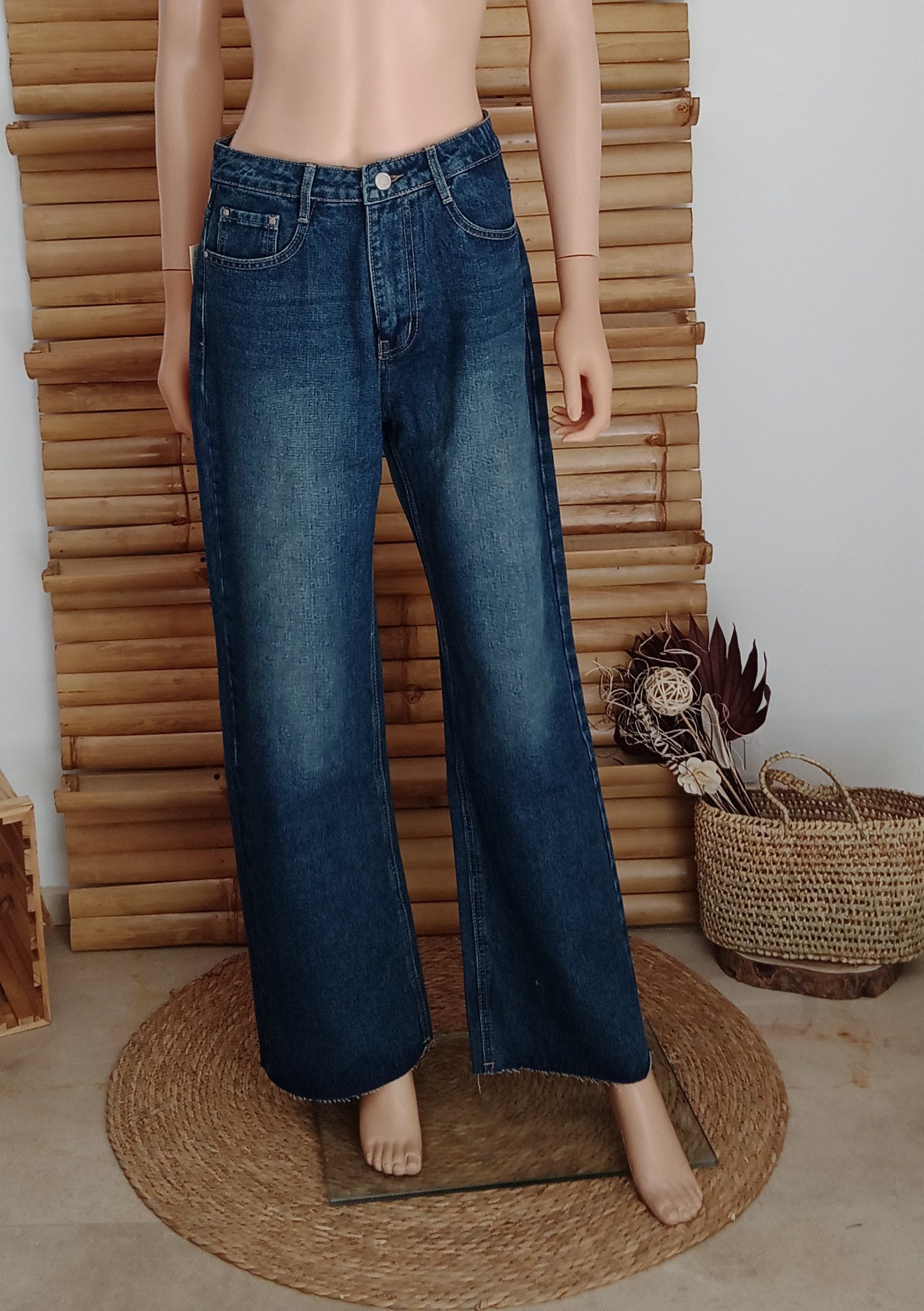 Jean Wide-Leg Naya